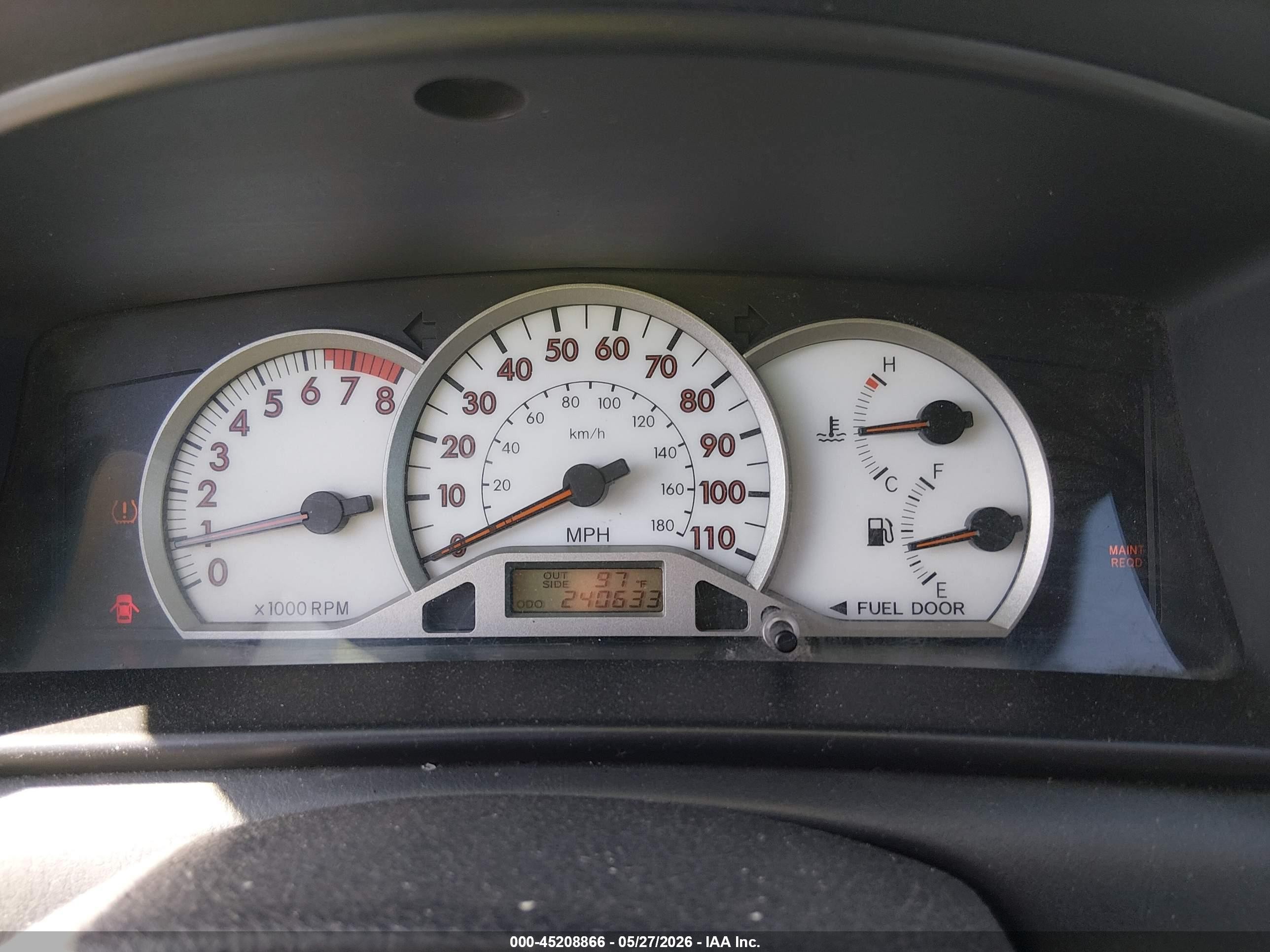 2008 Toyota Corolla S Blue vin: 2T1BR32E28C899020