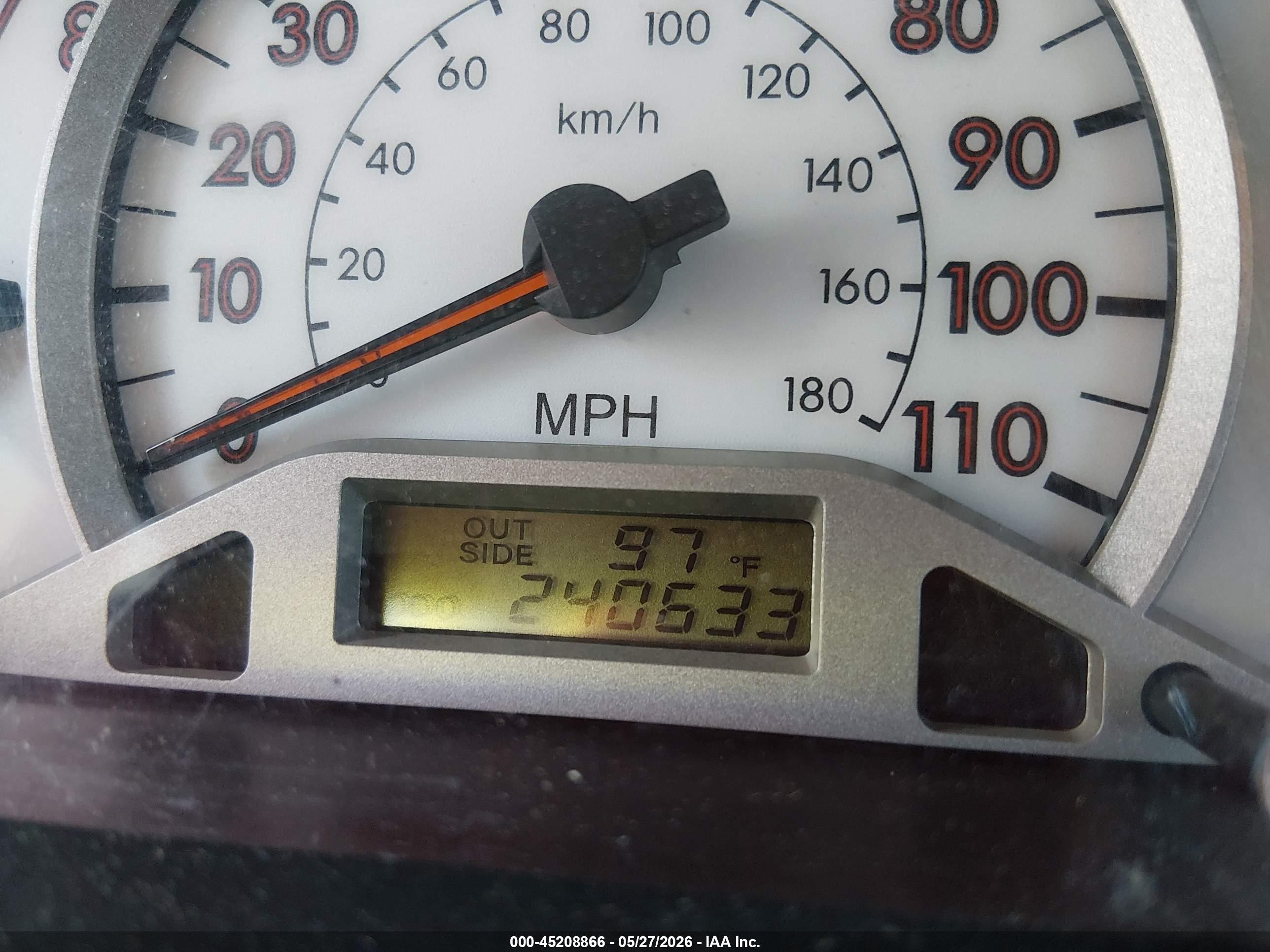 2008 Toyota Corolla S Blue vin: 2T1BR32E28C899020