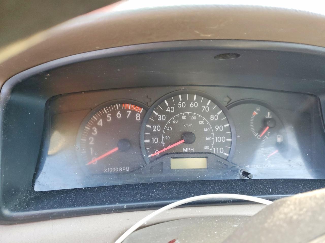 2008 Toyota Corolla Ce Red vin: 2T1BR32E28C929679