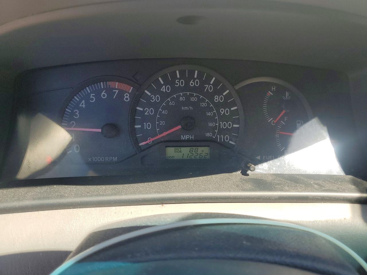 2005 Toyota Corolla Ce Silver vin: 2T1BR32E35C367657