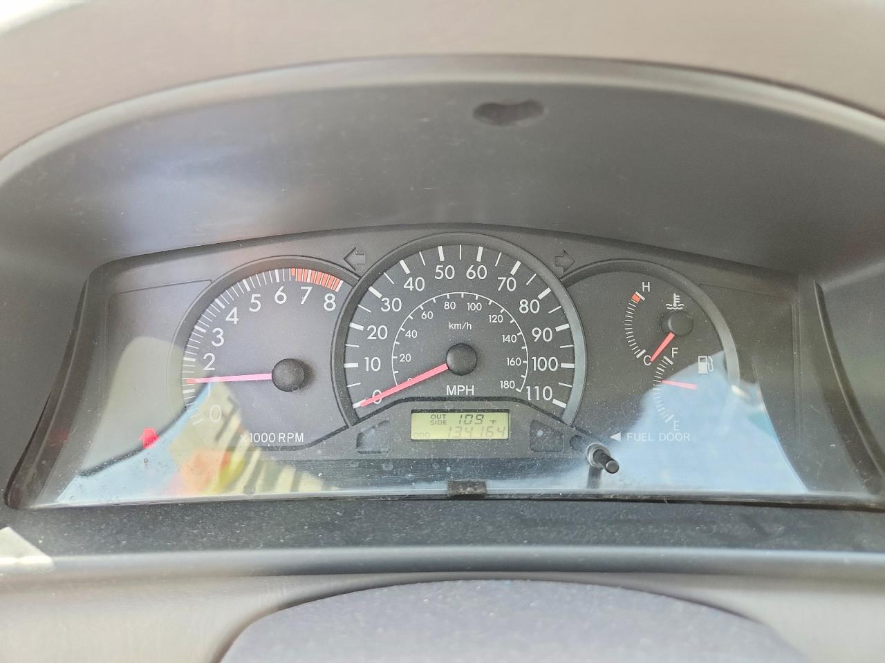 2005 Toyota Corolla Ce Blue vin: 2T1BR32E35C374835