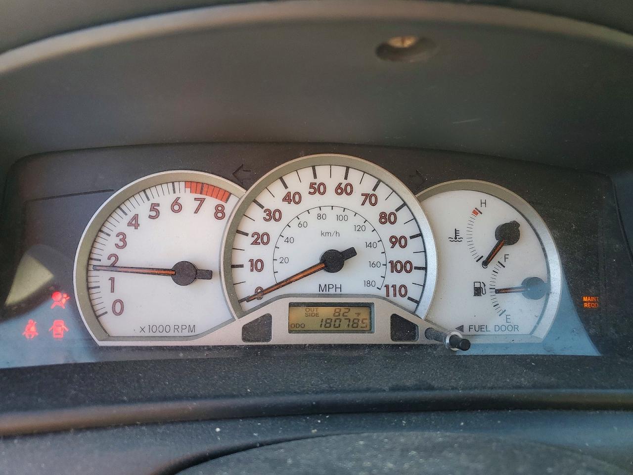 2005 Toyota Corolla S Gray vin: 2T1BR32E35C461408