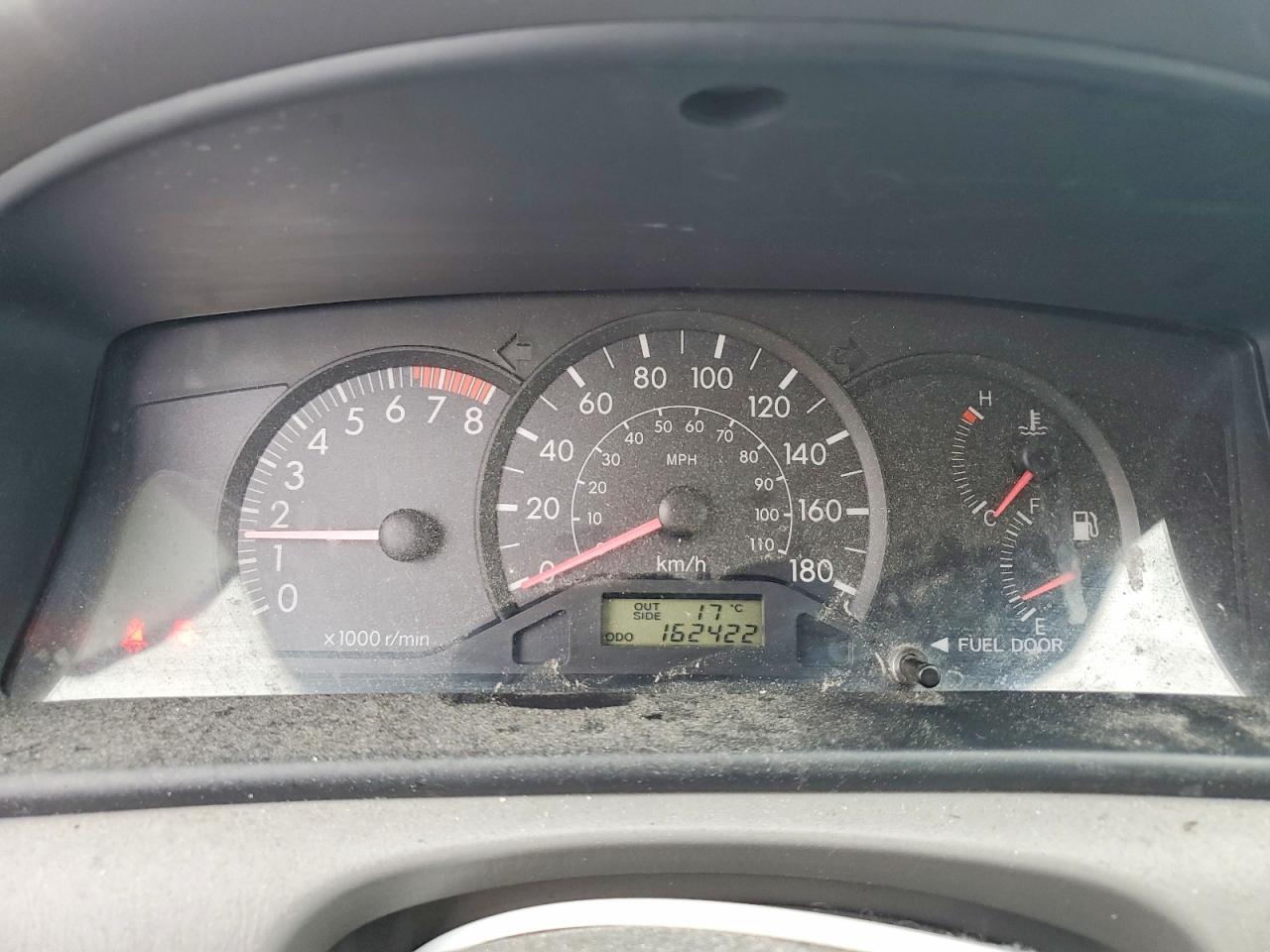 2006 Toyota Corolla Ce Silver vin: 2T1BR32E36C597524