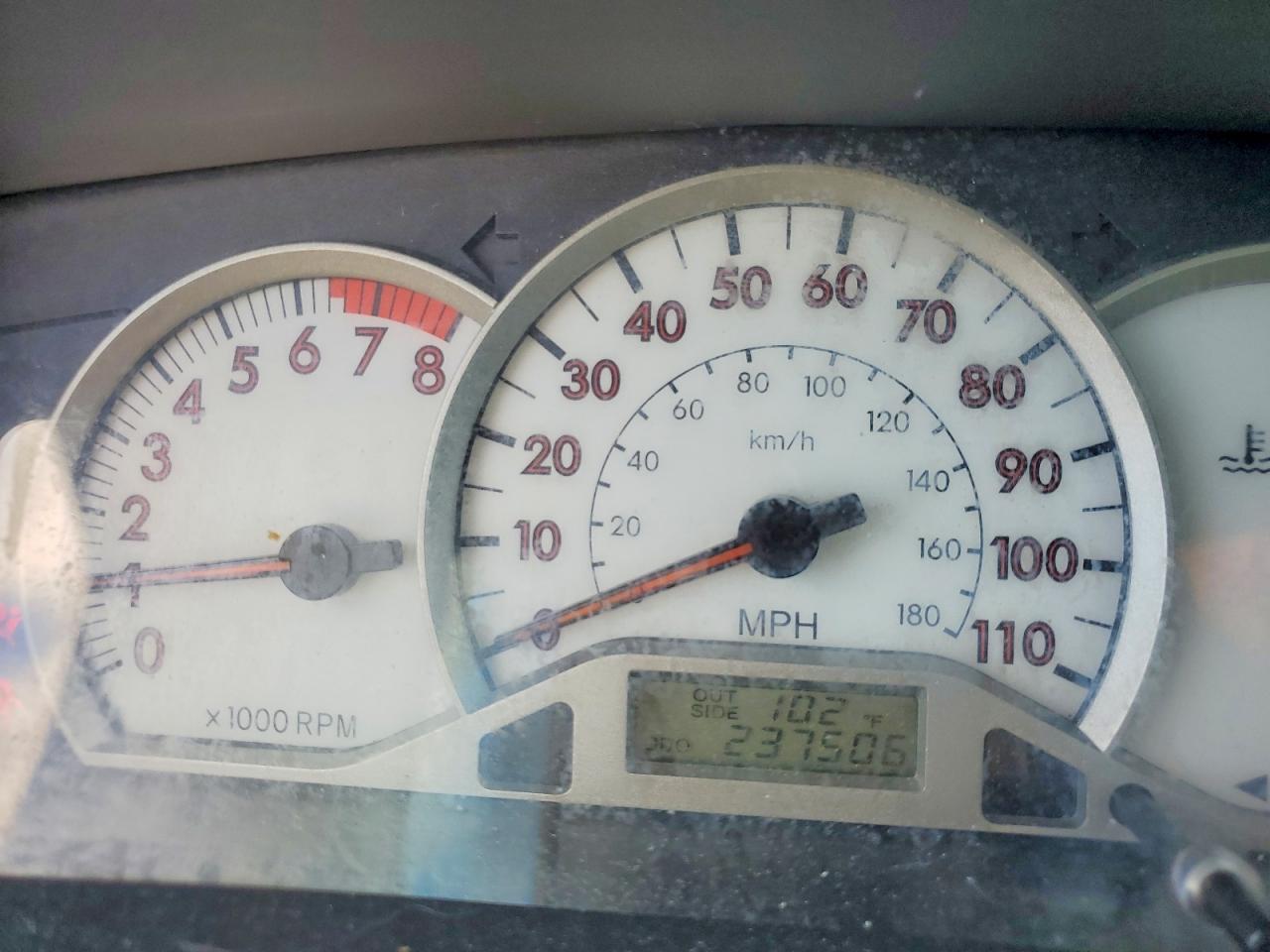 2006 Toyota Corolla S Charcoal vin: 2T1BR32E36C647693