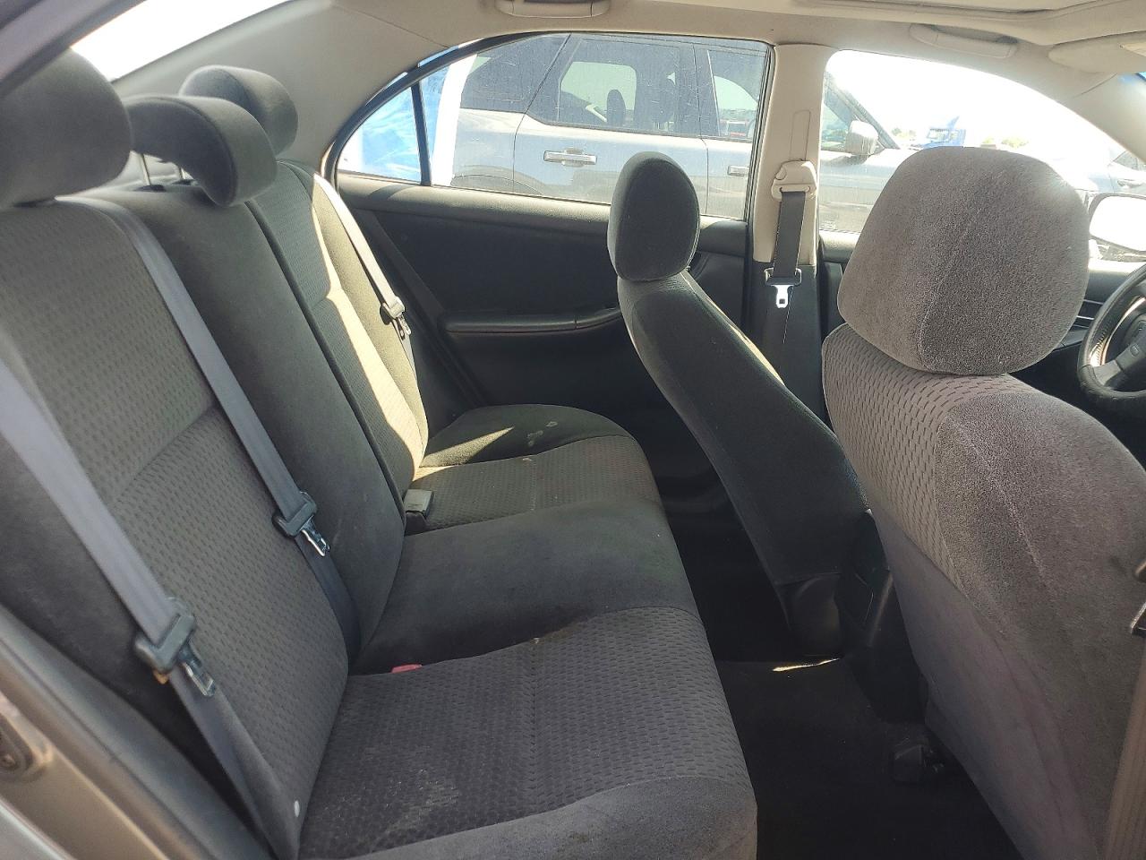 2006 Toyota Corolla S Charcoal vin: 2T1BR32E36C647693