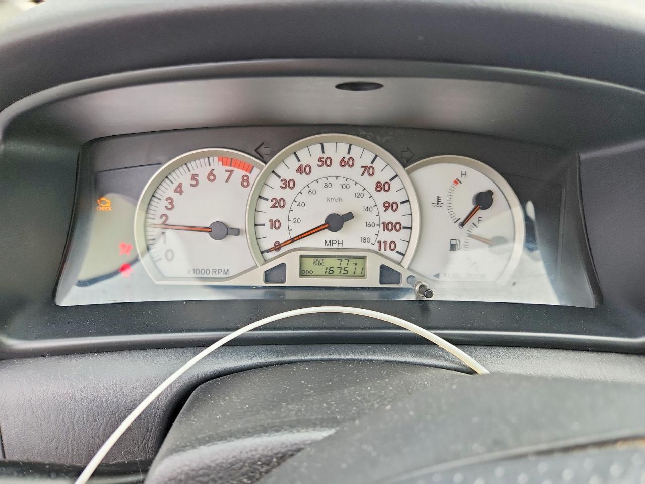 2006 Toyota Corolla S Blue vin: 2T1BR32E36C684548