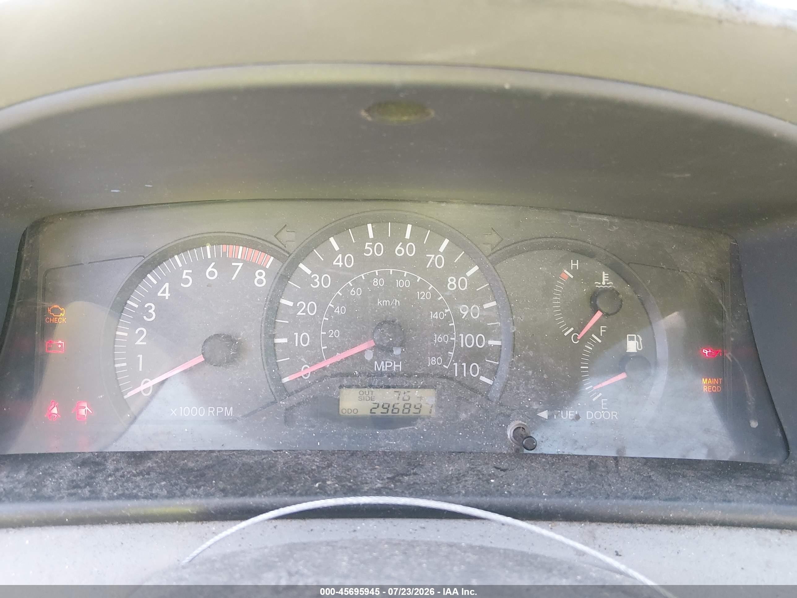 2006 Toyota Corolla Ce Gray vin: 2T1BR32E36C688440