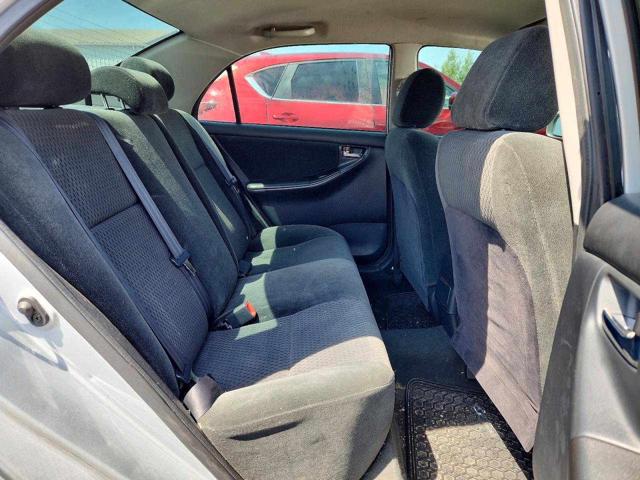 2006 Toyota Corolla Ce Серебряный vin: 2T1BR32E36C698479