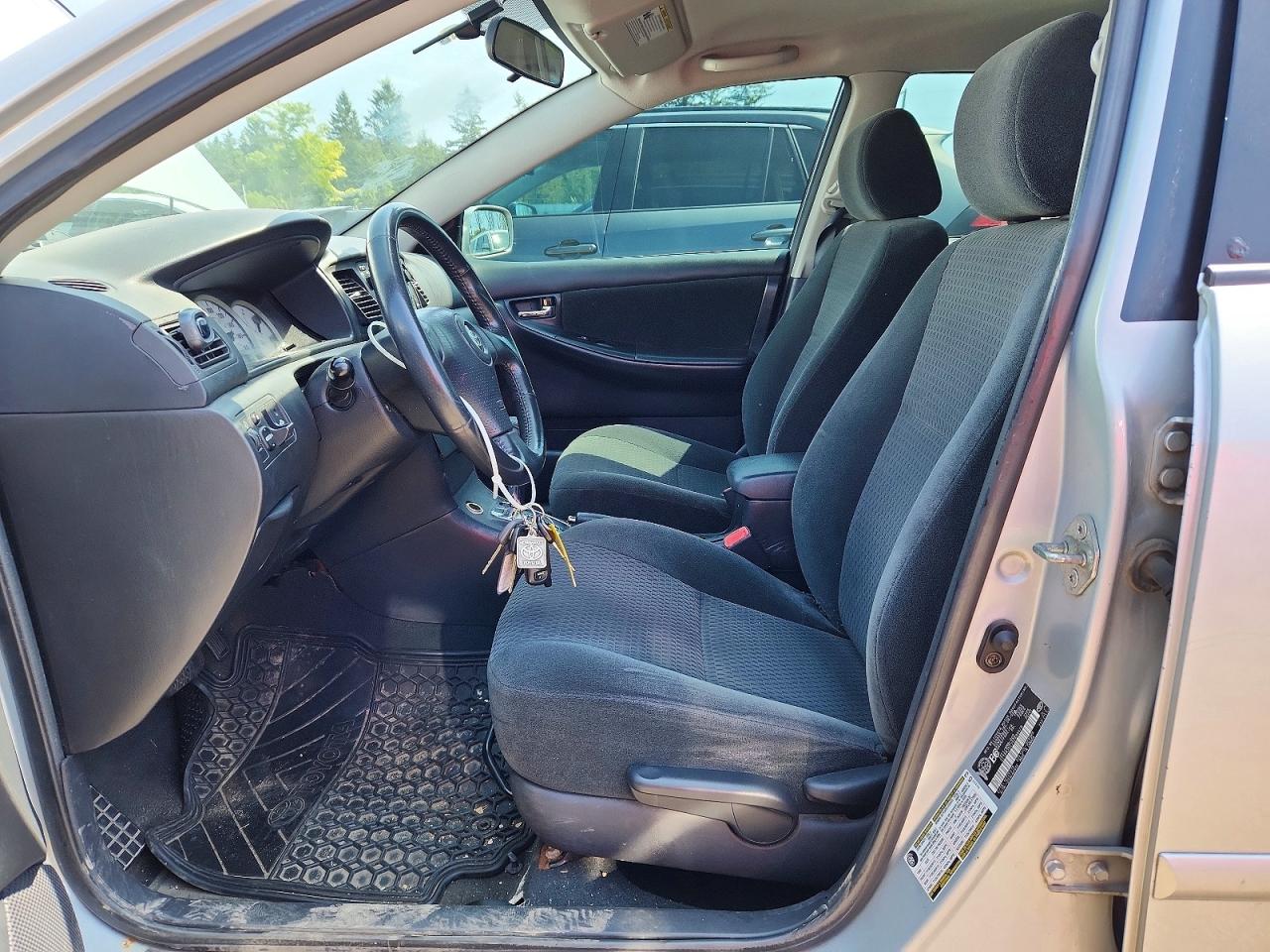 2006 Toyota Corolla Ce Серебряный vin: 2T1BR32E36C698479