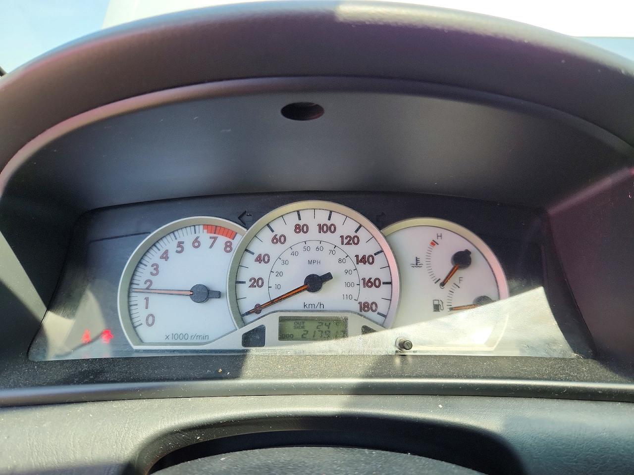 2006 Toyota Corolla Ce Серебряный vin: 2T1BR32E36C698479