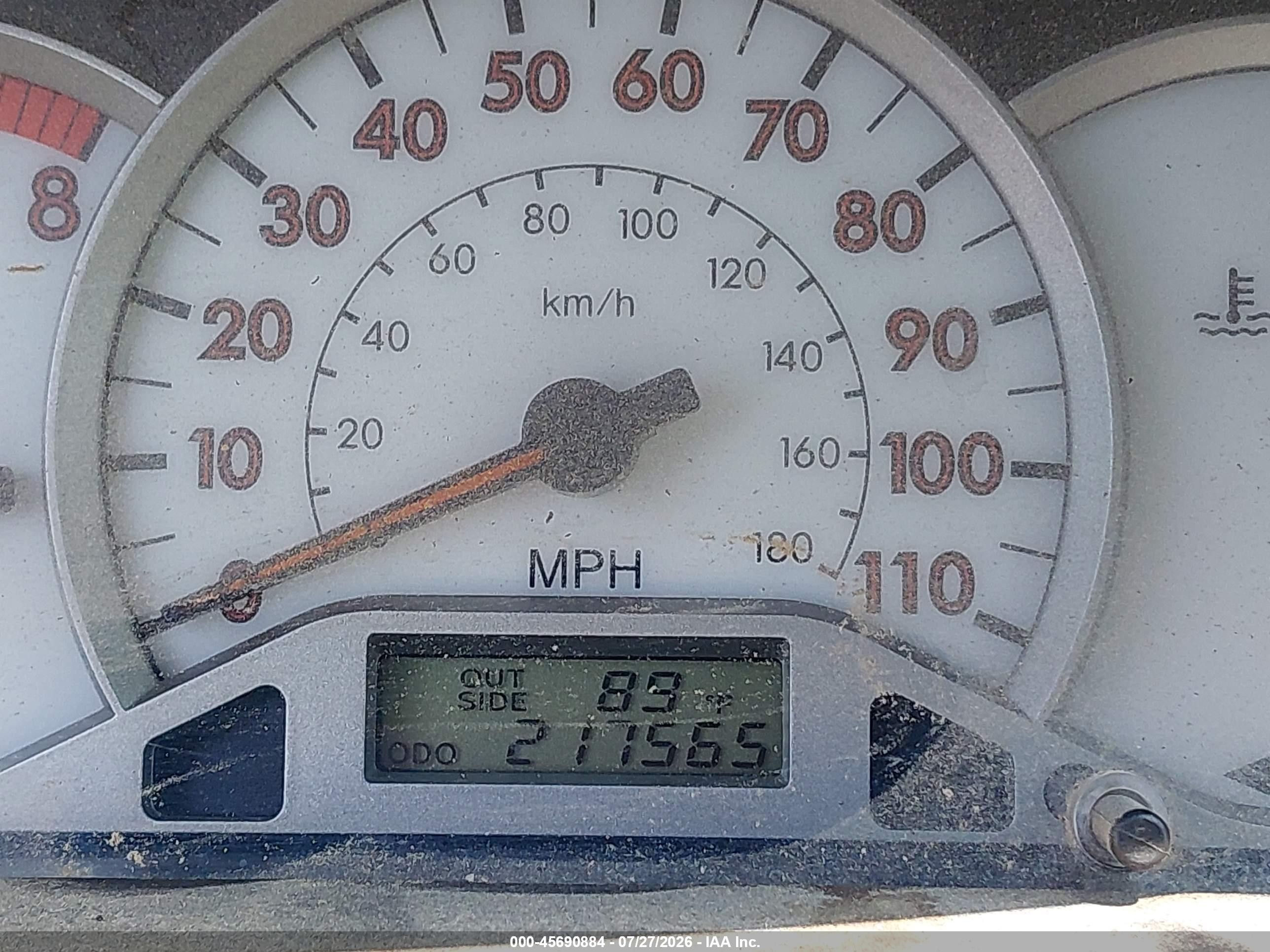 2007 Toyota Corolla S Silver vin: 2T1BR32E37C732728