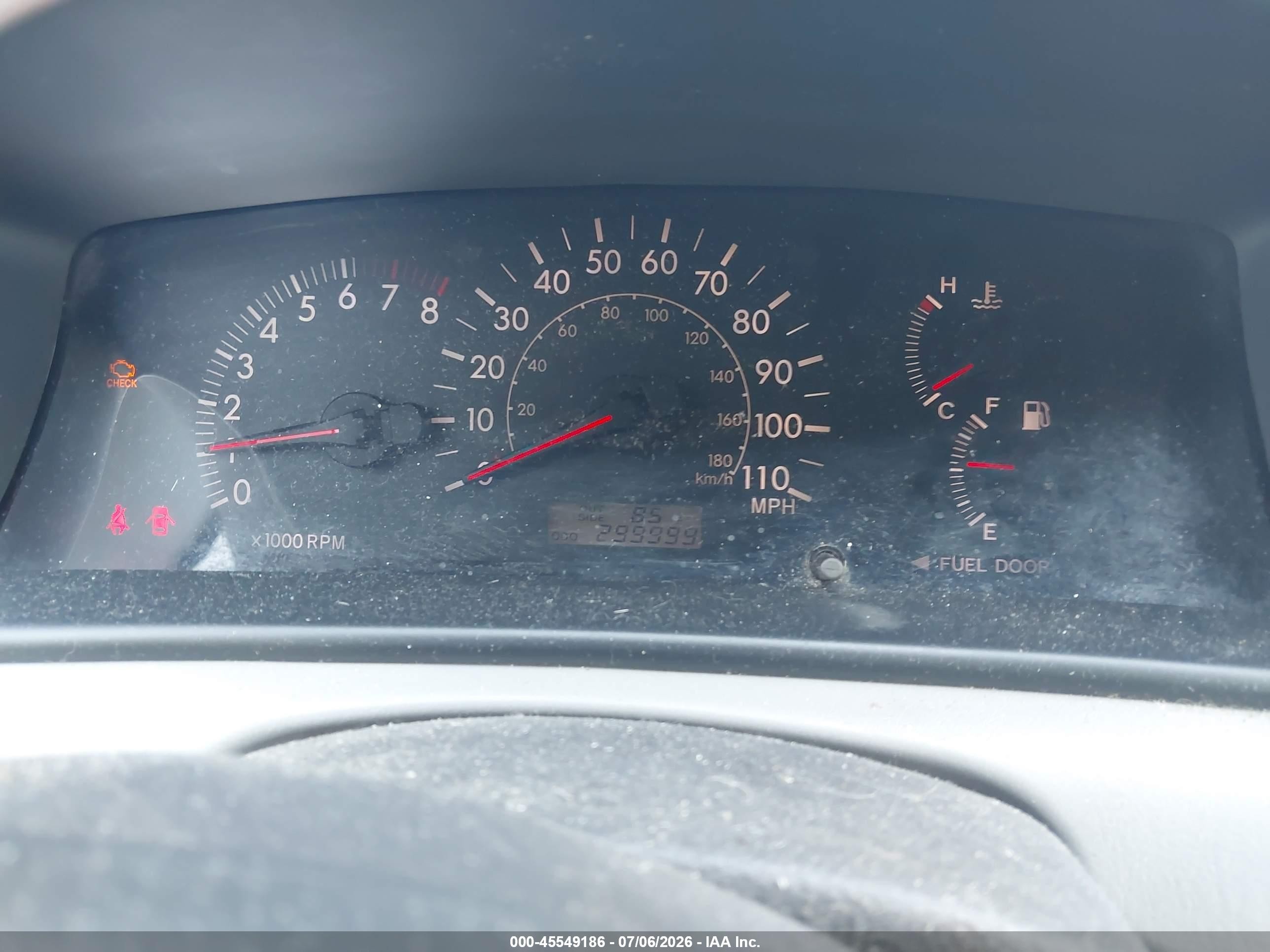 2007 Toyota Corolla Le Blue vin: 2T1BR32E37C777121