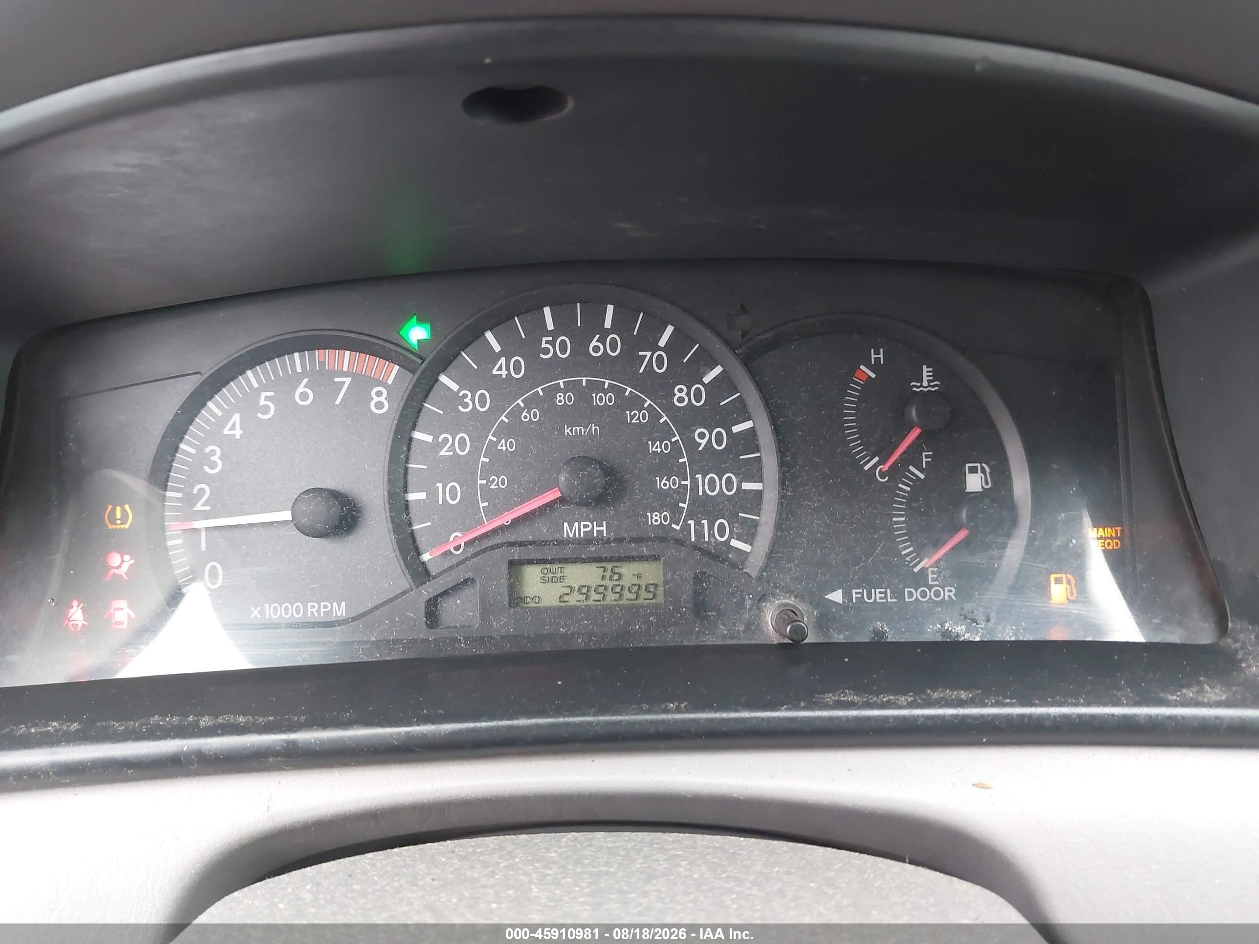 2008 Toyota Corolla Ce Серый vin: 2T1BR32E38C870920