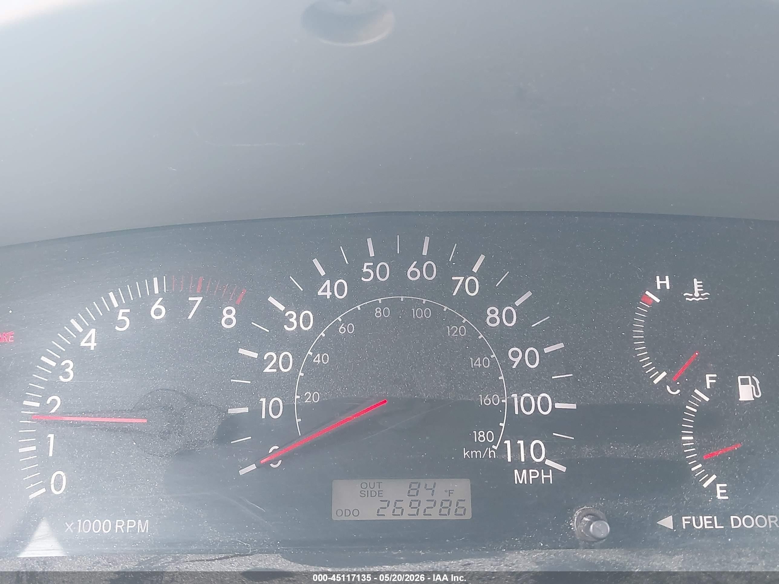 2008 Toyota Corolla Le Серый vin: 2T1BR32E38C934986