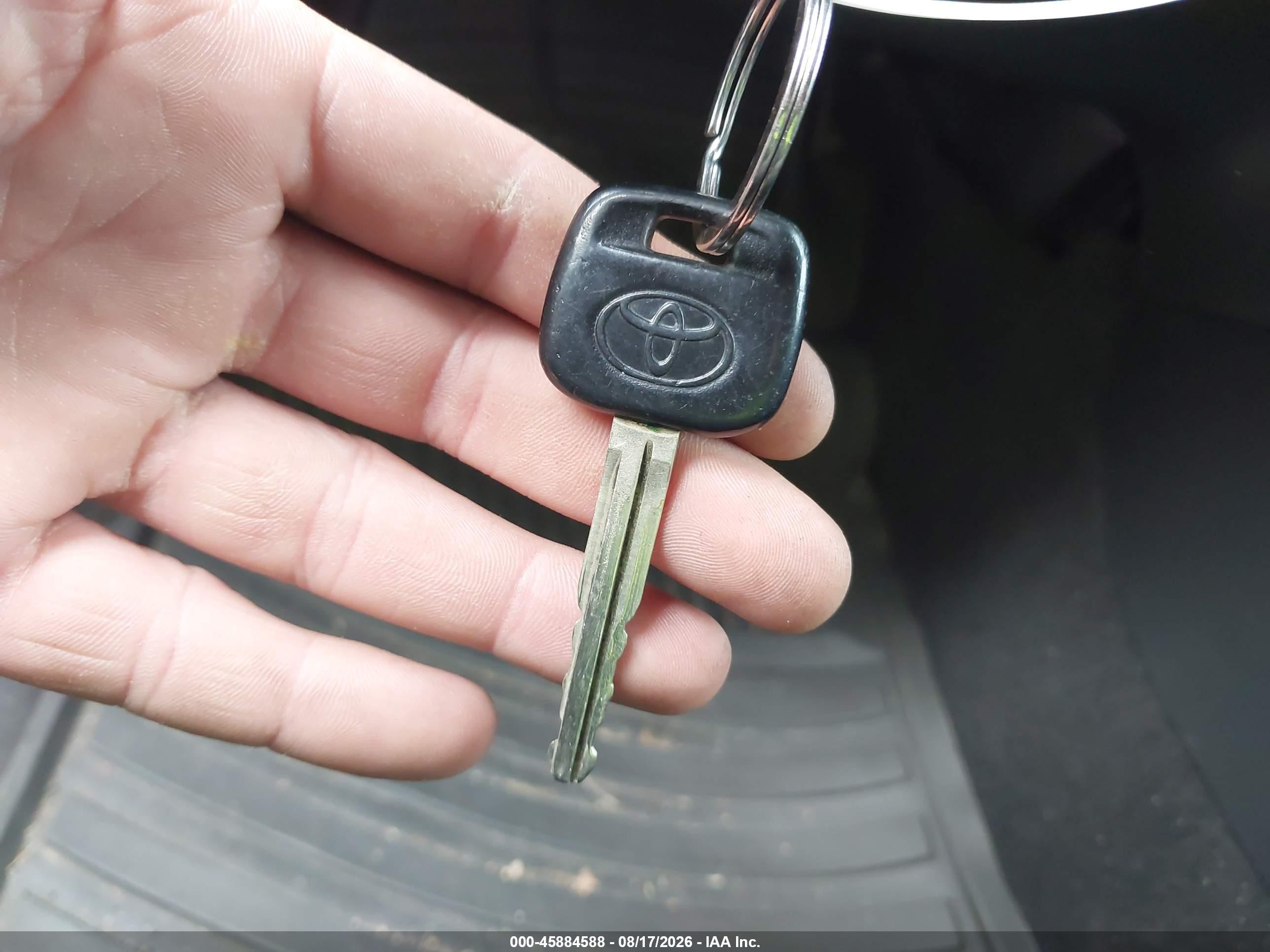2003 Toyota Corolla S Синий vin: 2T1BR32E43C088473