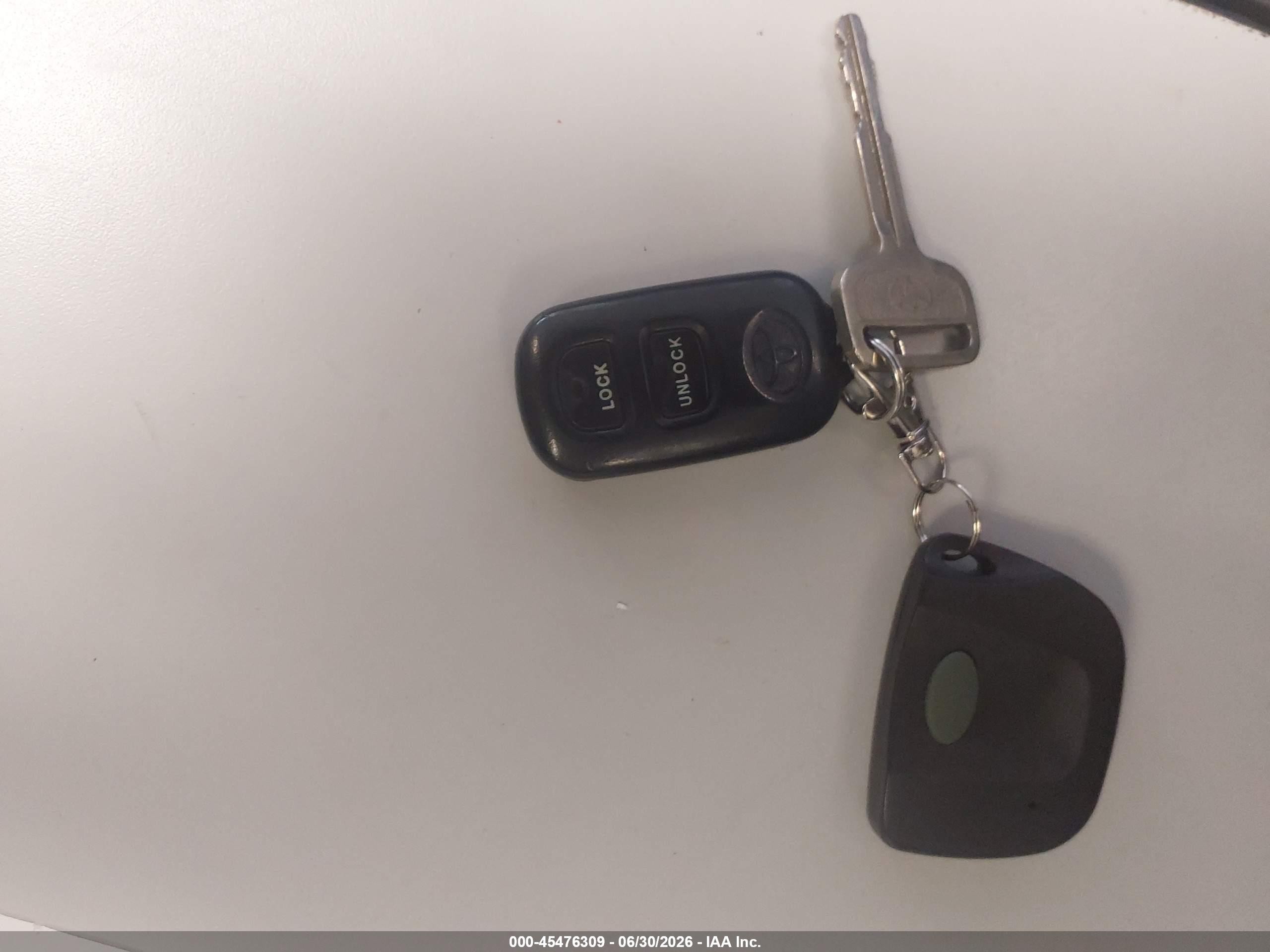 2003 Toyota Corolla Le Tan vin: 2T1BR32E43C137963