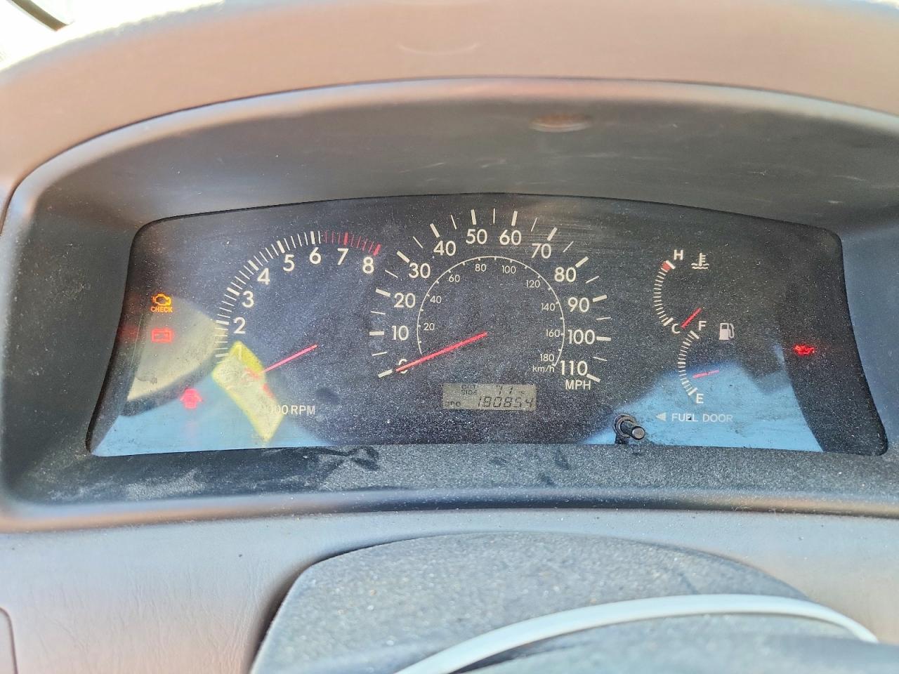 2005 Toyota Corolla Le Silver vin: 2T1BR32E45C436968