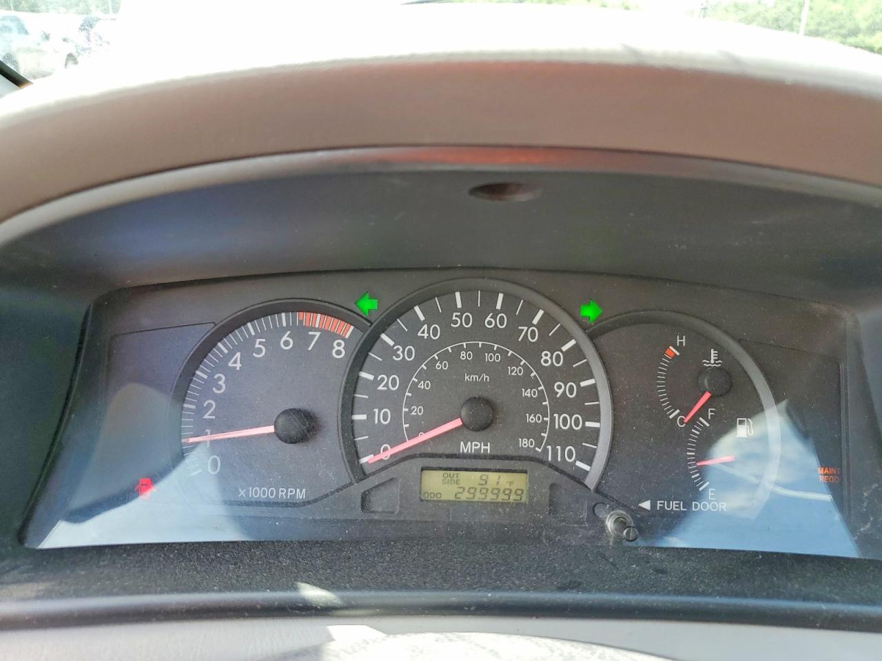 2005 Toyota Corolla Ce Blue vin: 2T1BR32E45C451731