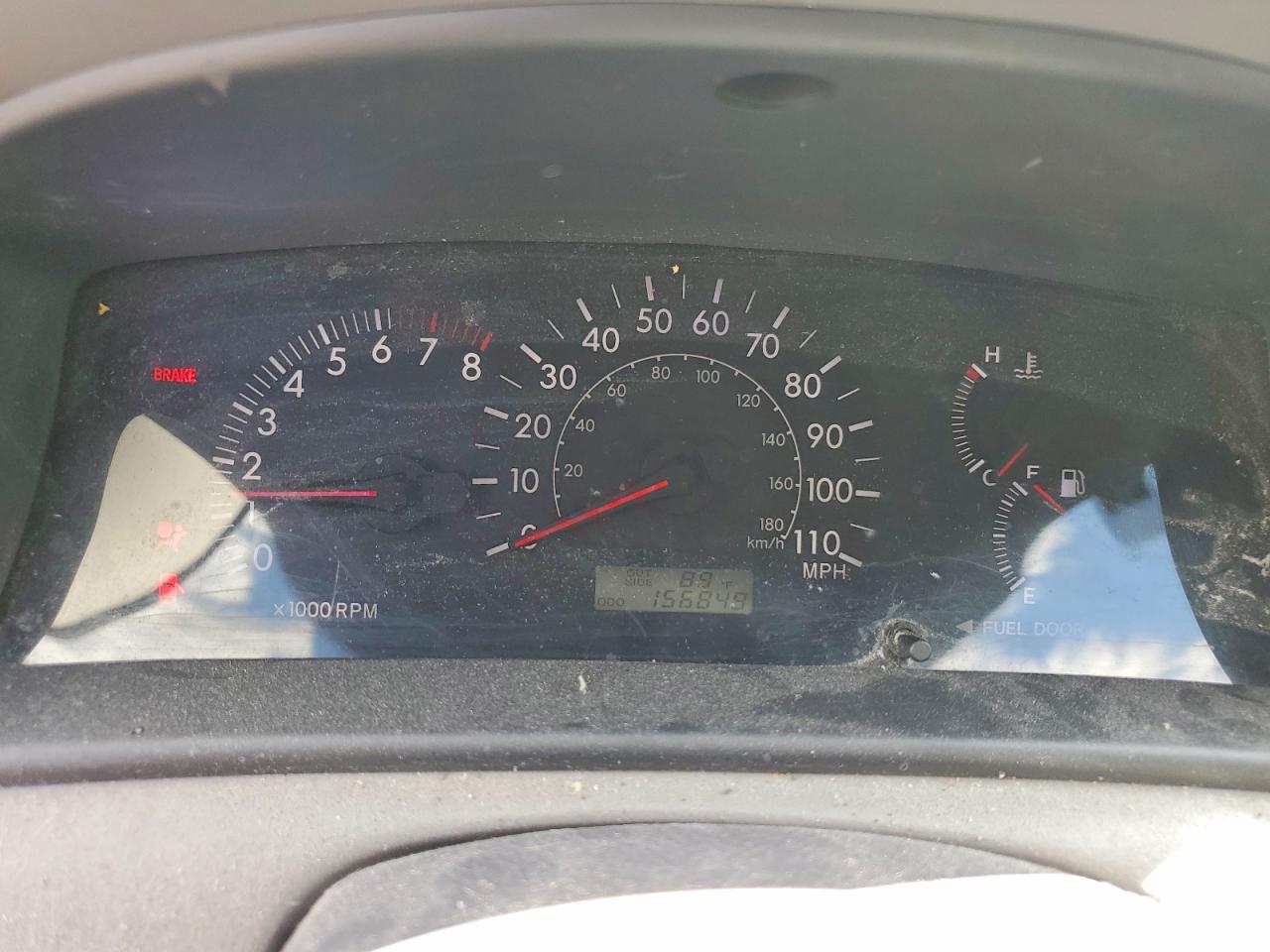 2005 Toyota Corolla Silver vin: 2T1BR32E45C457903