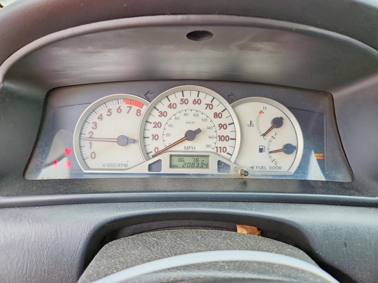 2006 Toyota Corolla S Белый vin: 2T1BR32E46C578609