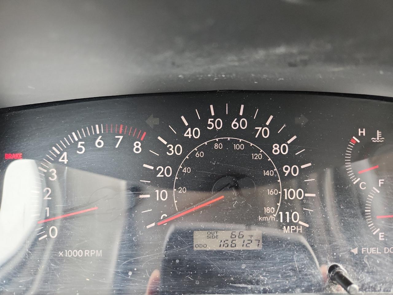 2006 Toyota Corolla Le Silver vin: 2T1BR32E46C615822