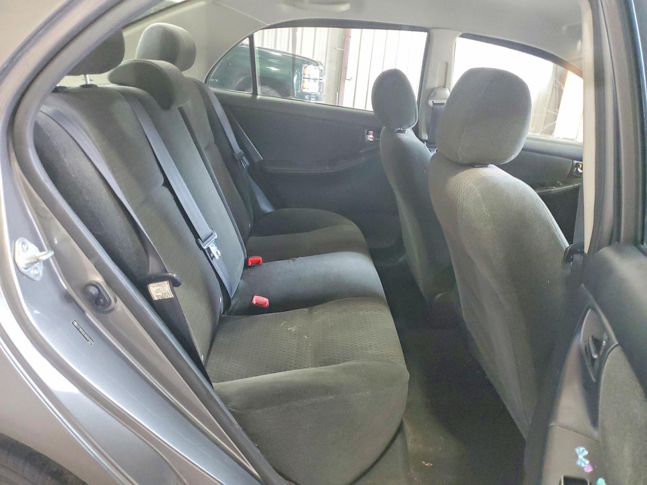 2006 Toyota Corolla S Silver vin: 2T1BR32E46C624939