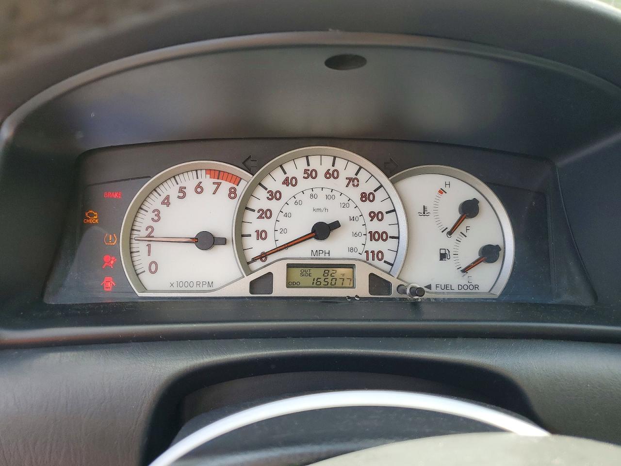 2006 Toyota Corolla S Blue vin: 2T1BR32E46C628649