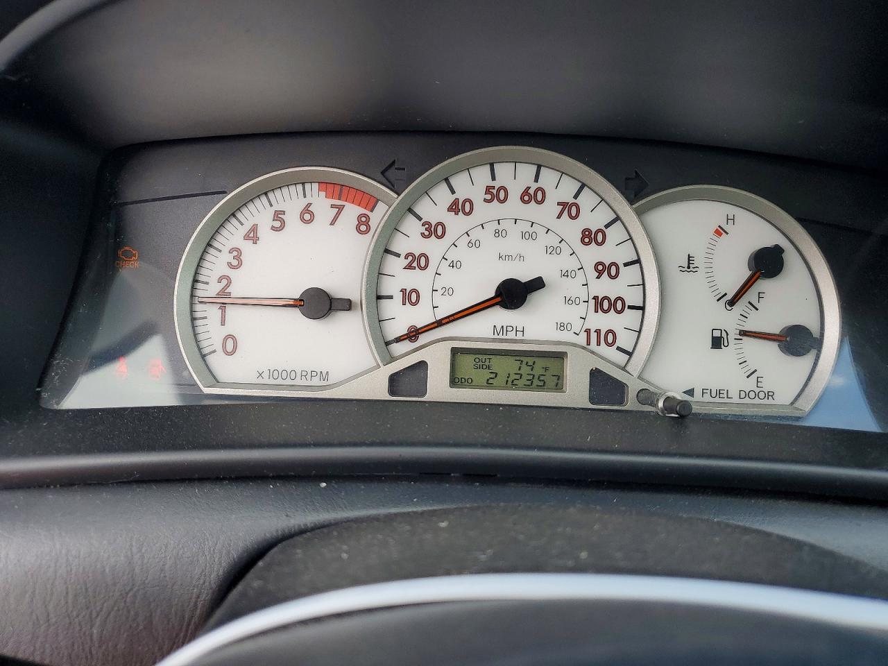 2006 Toyota Corolla S Blue vin: 2T1BR32E46C671453