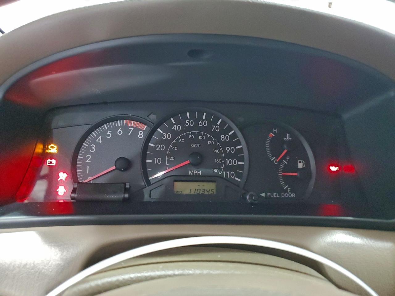 2006 Toyota Corolla Ce Blue vin: 2T1BR32E46C706167
