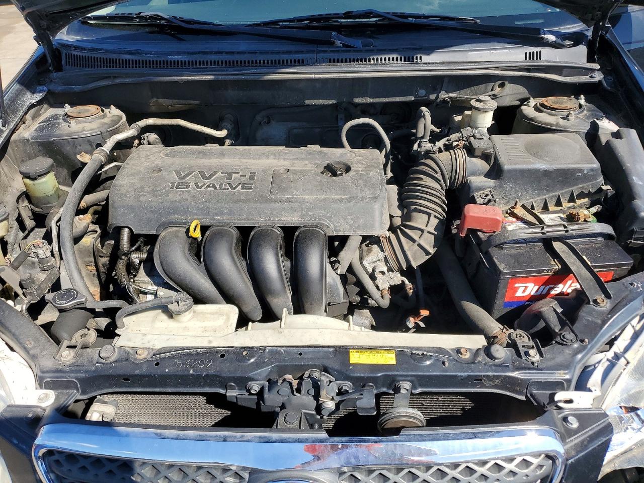 2007 Toyota Corolla S Black vin: 2T1BR32E47C719888