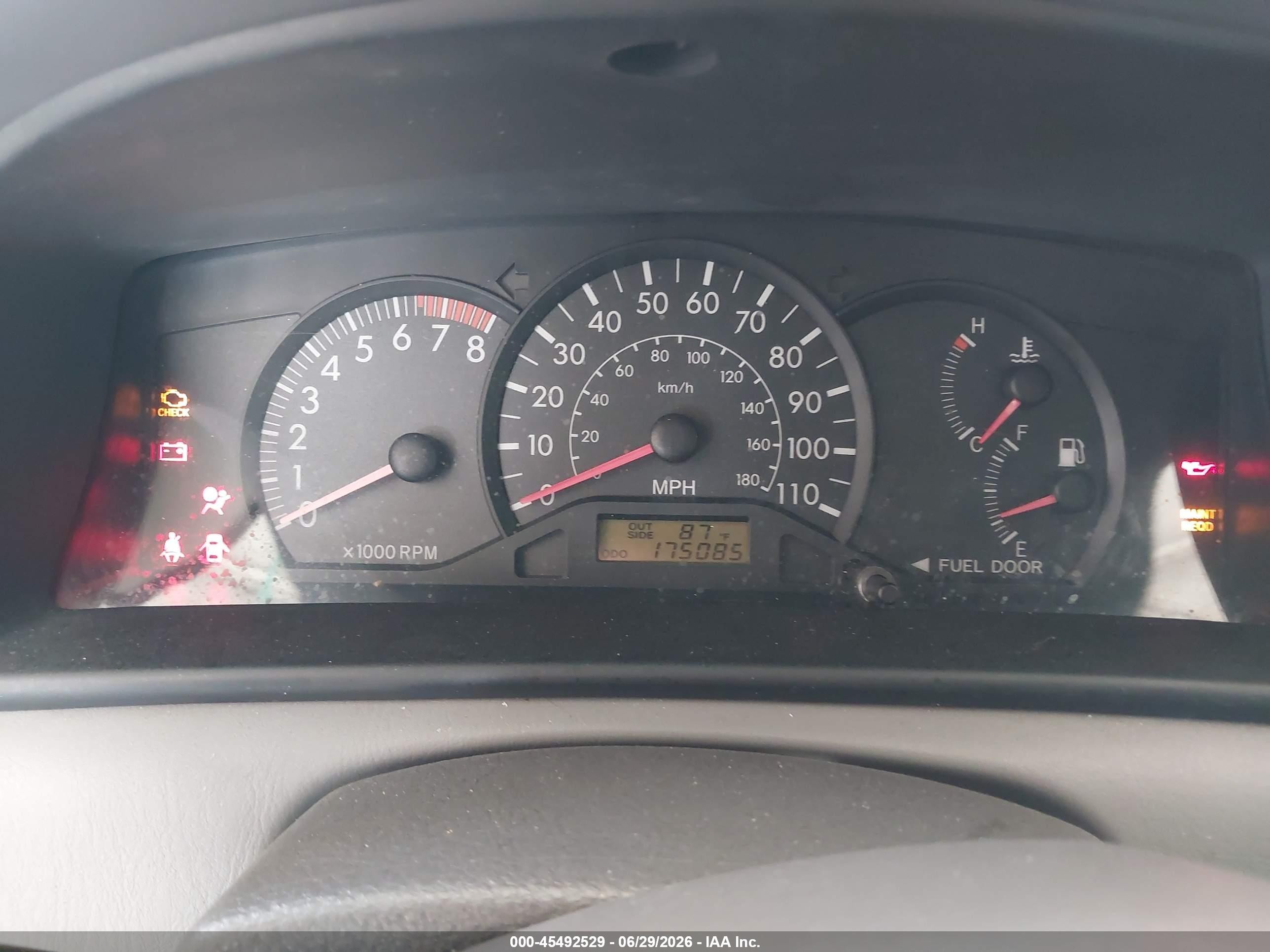 2007 Toyota Corolla Ce Синий vin: 2T1BR32E47C767102
