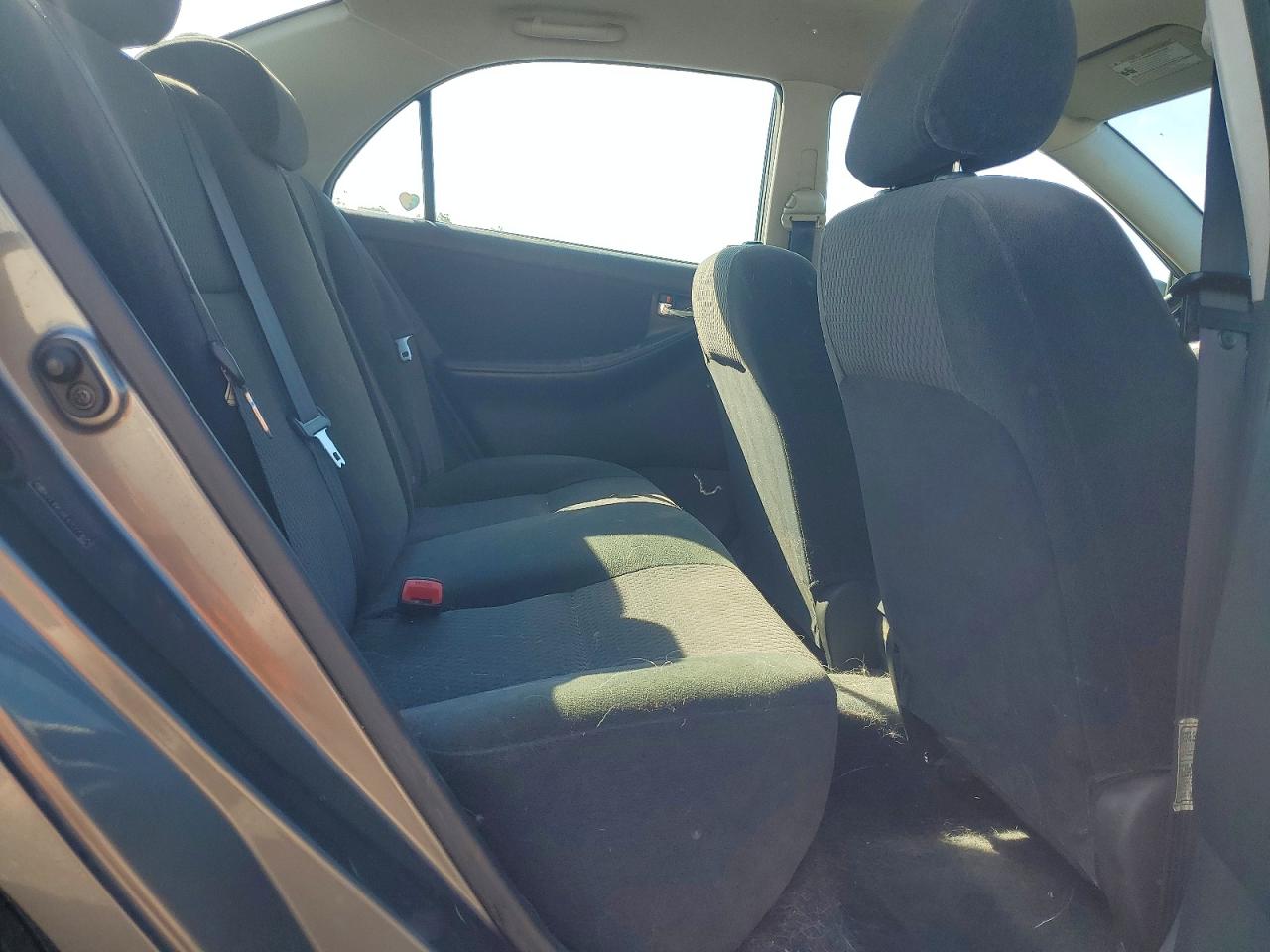2007 Toyota Corolla S Gray vin: 2T1BR32E47C773675