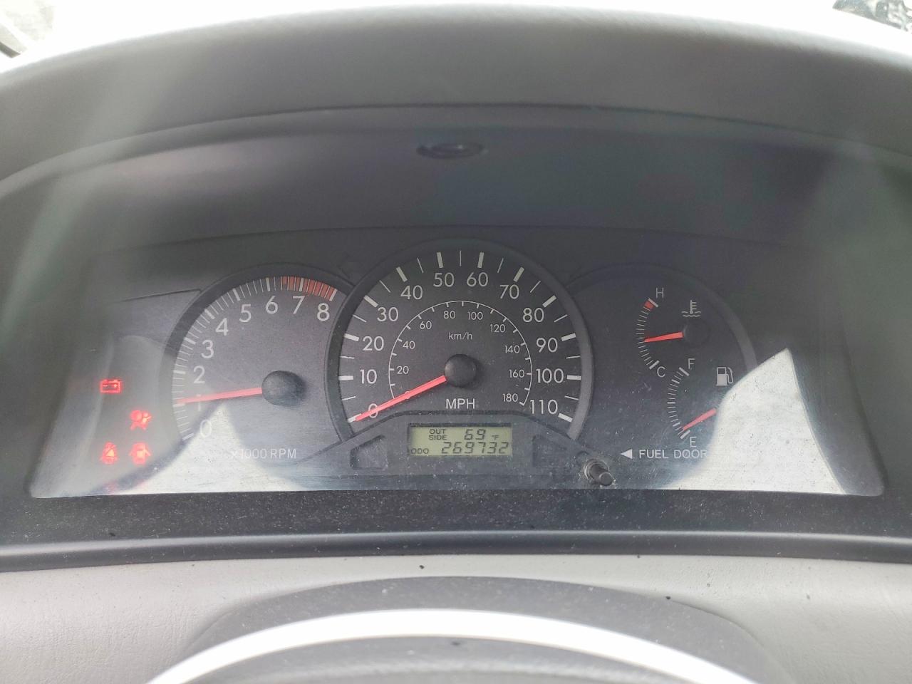2007 Toyota Corolla Ce White vin: 2T1BR32E47C775880