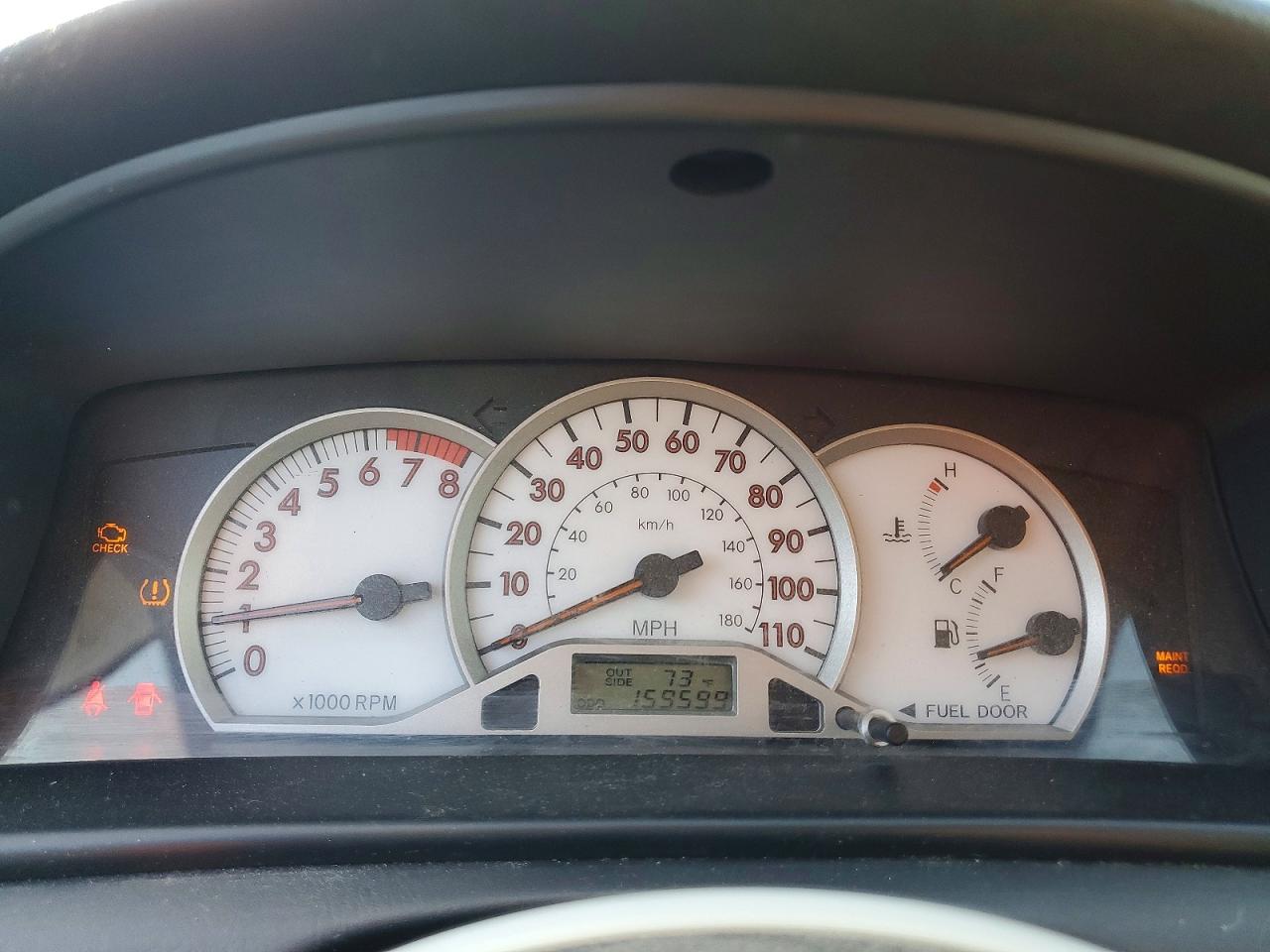 2008 Toyota Corolla S Серый vin: 2T1BR32E48C882915