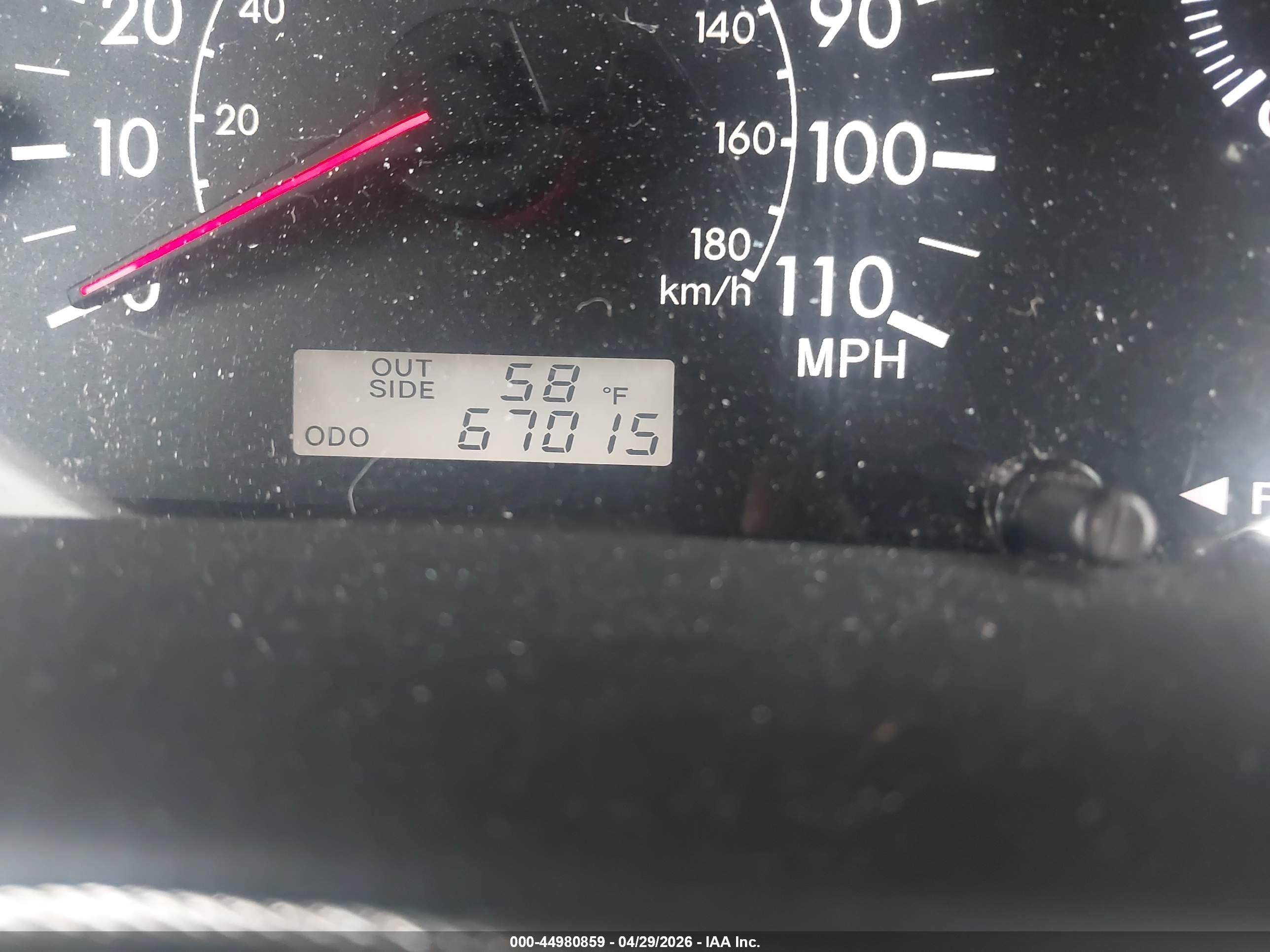 2008 Toyota Corolla Le Silver vin: 2T1BR32E48C903780