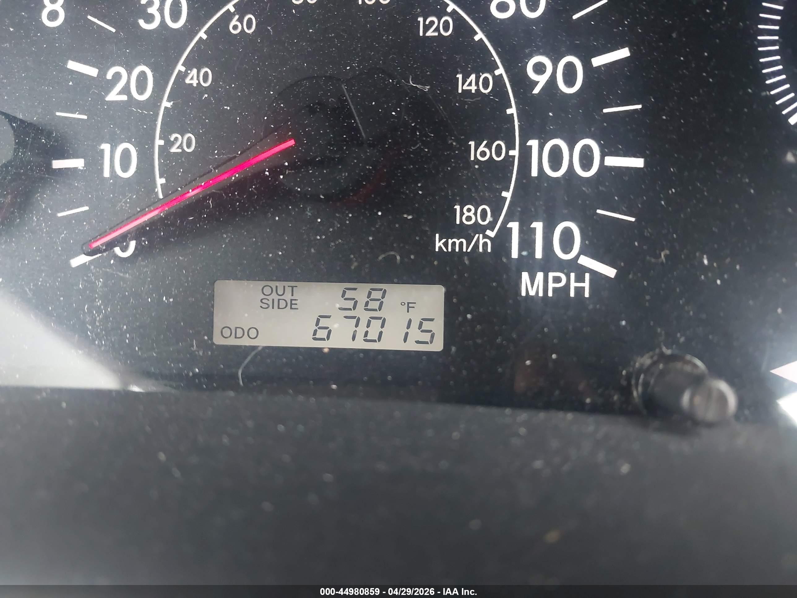 2008 Toyota Corolla Le Silver vin: 2T1BR32E48C903780