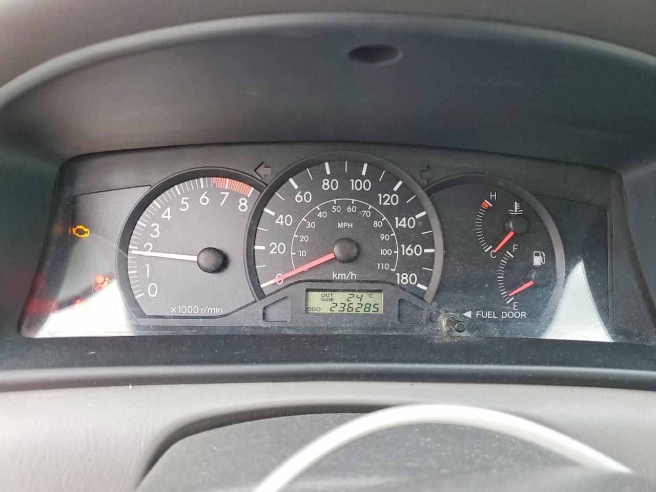 2008 Toyota Corolla Ce Silver vin: 2T1BR32E48C906209