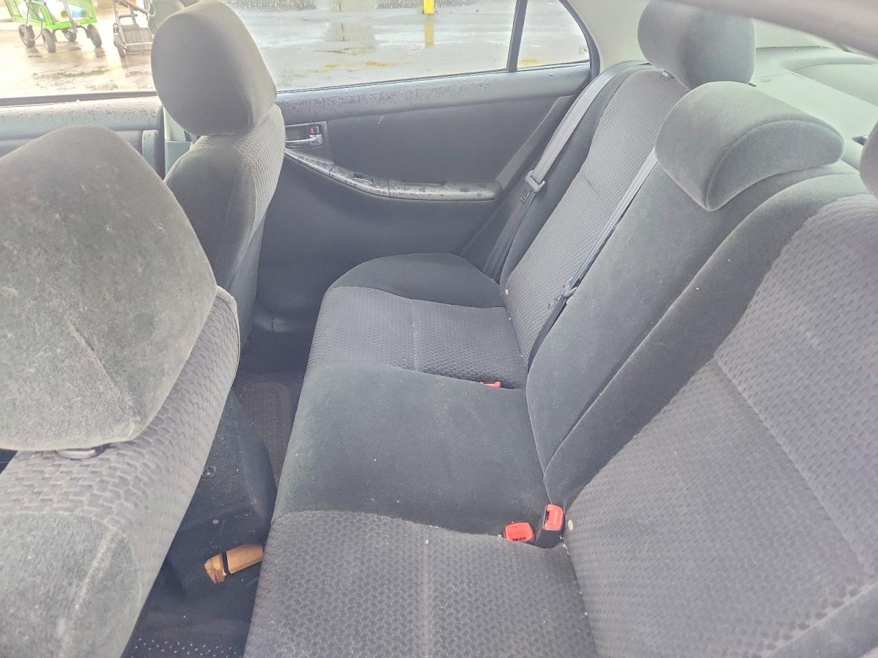 2005 Toyota Corolla S Blue vin: 2T1BR32E55C354800
