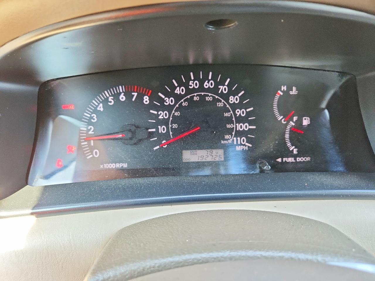 2005 Toyota Corolla Le Tan vin: 2T1BR32E55C450913