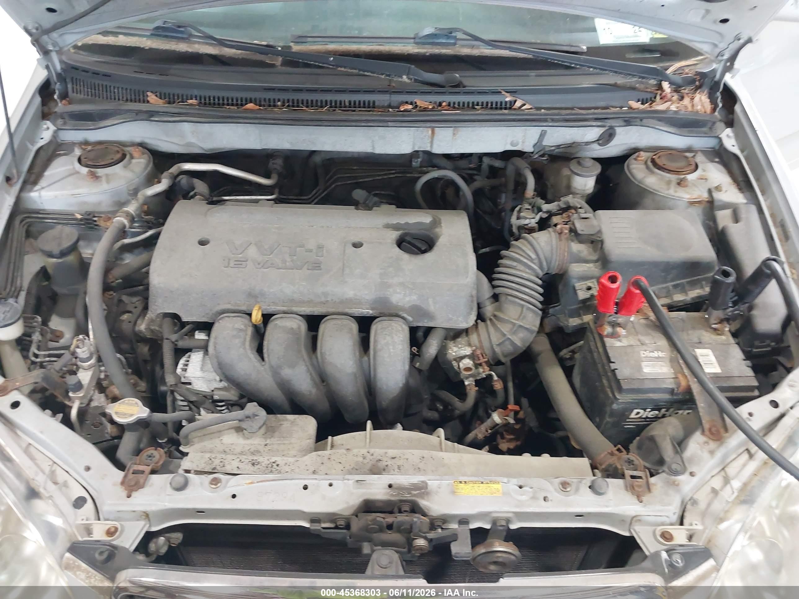 2005 Toyota Corolla S Gray vin: 2T1BR32E55C477755