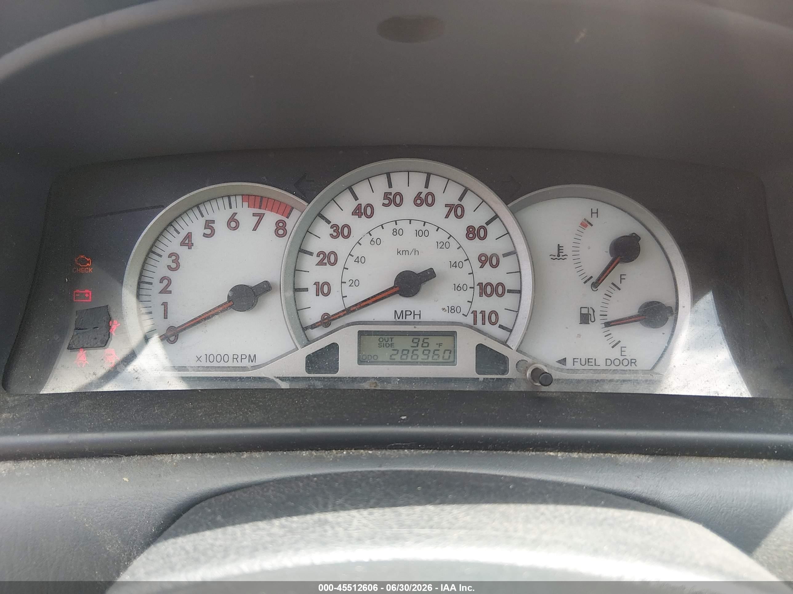 2006 Toyota Corolla S Red vin: 2T1BR32E56C574679