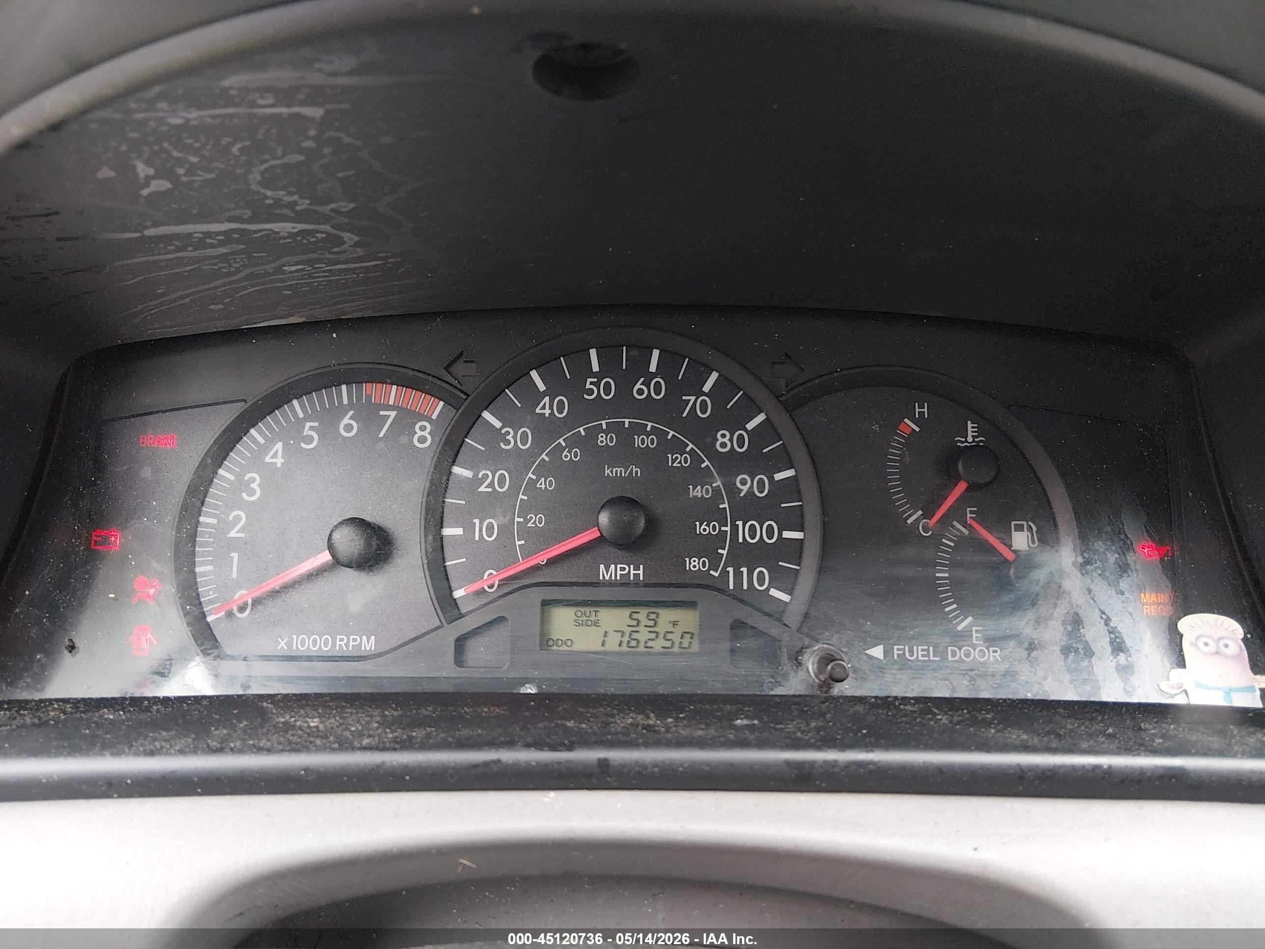 2006 Toyota Corolla Ce Silver vin: 2T1BR32E56C609589