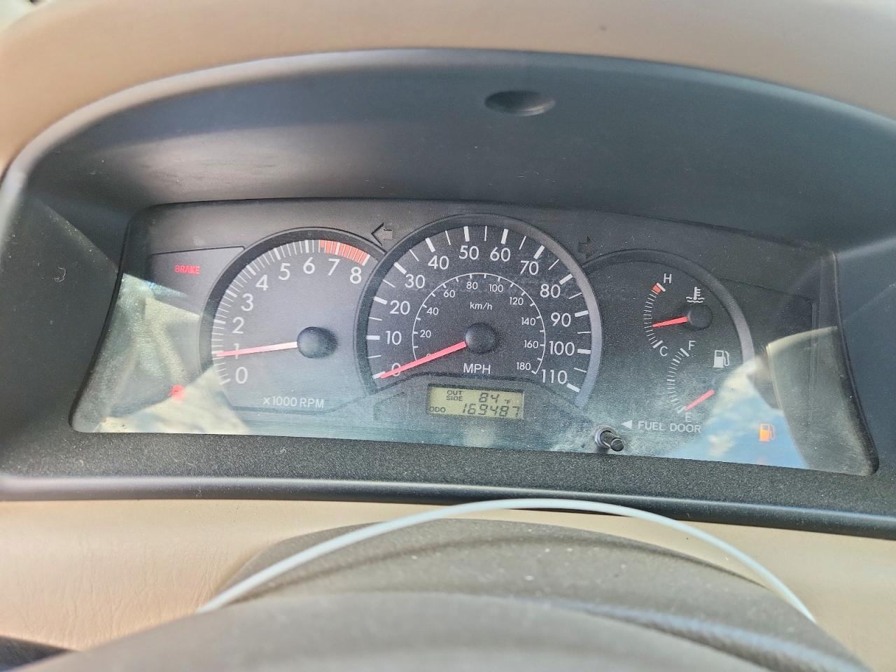 2006 Toyota Corolla Ce Белый vin: 2T1BR32E56C634265
