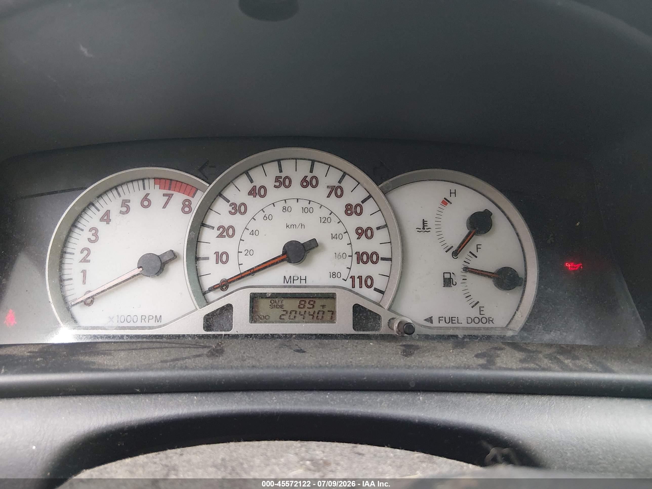2007 Toyota Corolla S Silver vin: 2T1BR32E57C758473