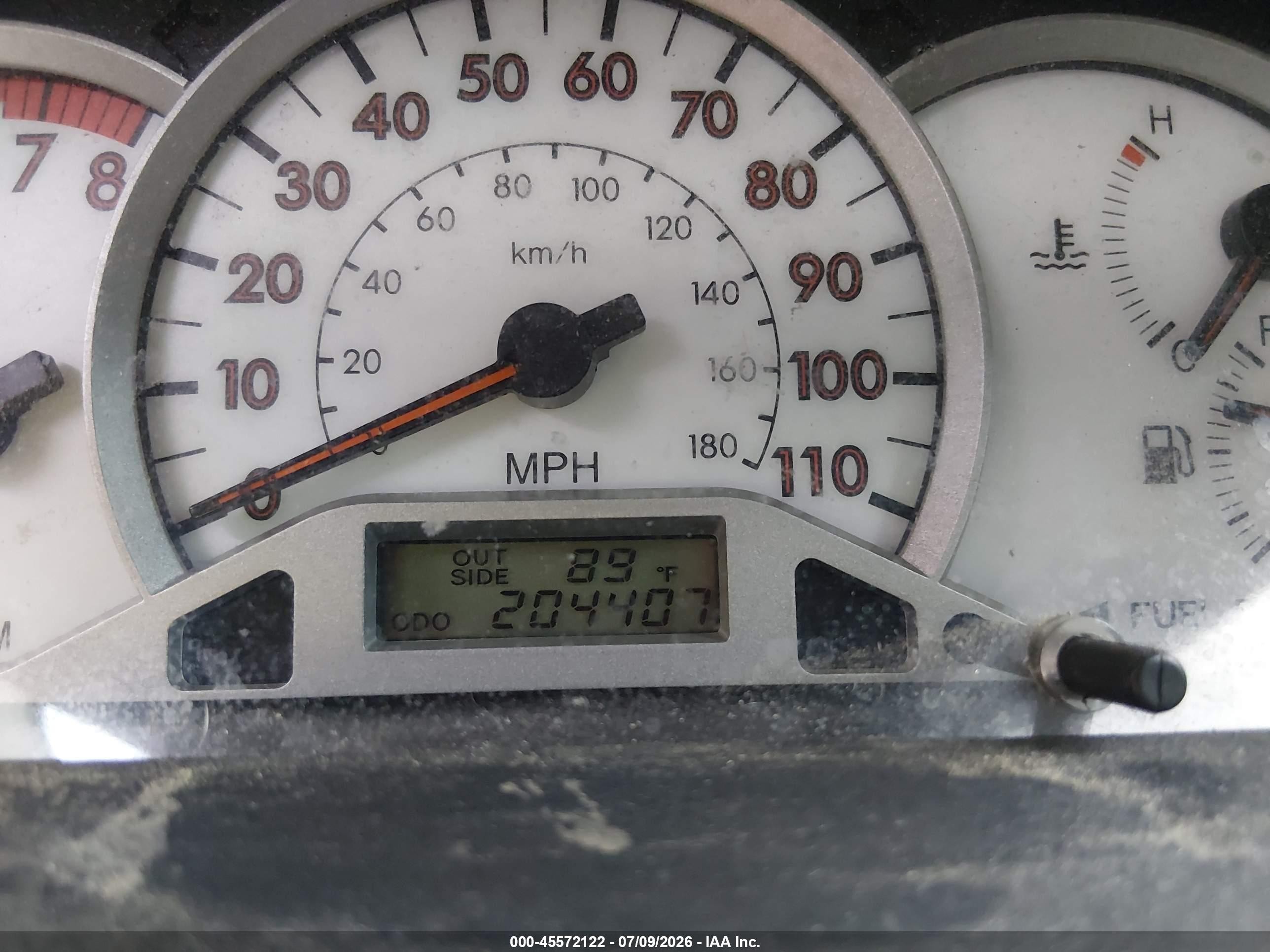 2007 Toyota Corolla S Silver vin: 2T1BR32E57C758473