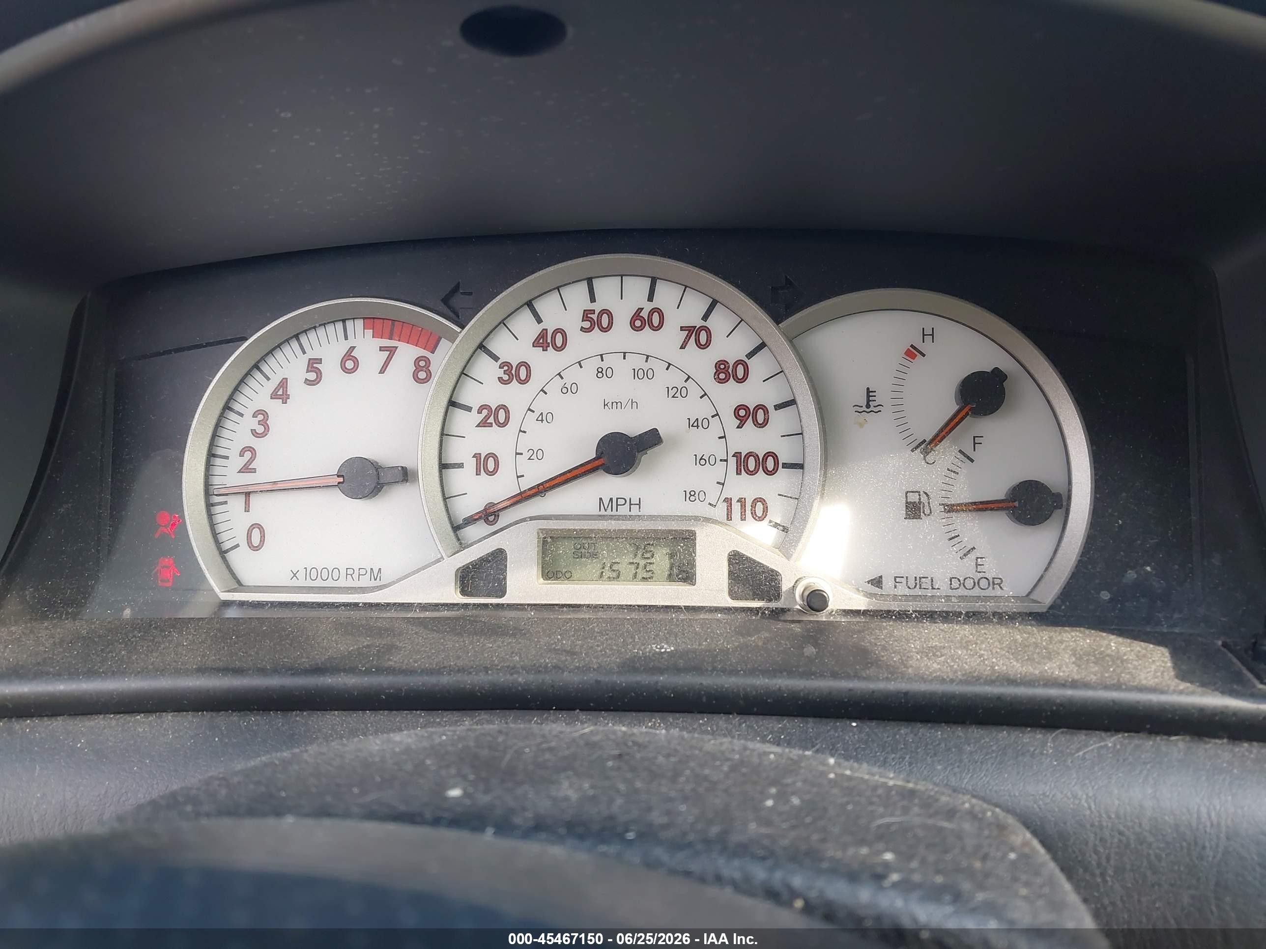 2007 Toyota Corolla S Silver vin: 2T1BR32E57C784894