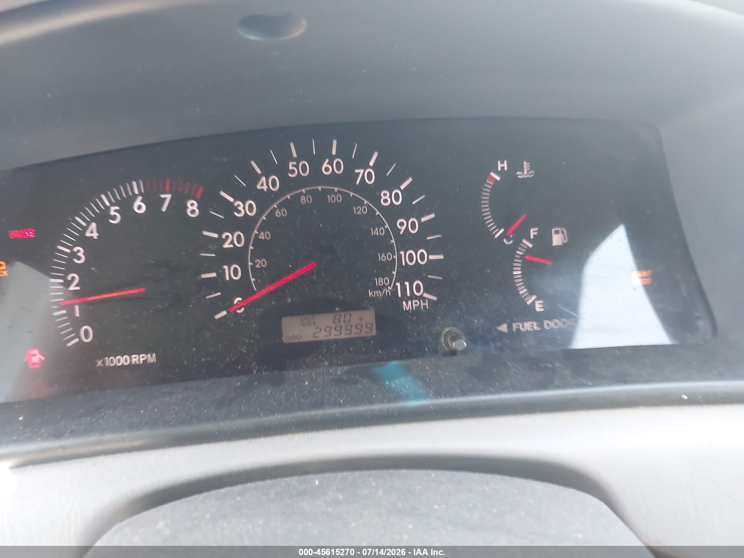 2007 Toyota Corolla Le Gray vin: 2T1BR32E57C797032