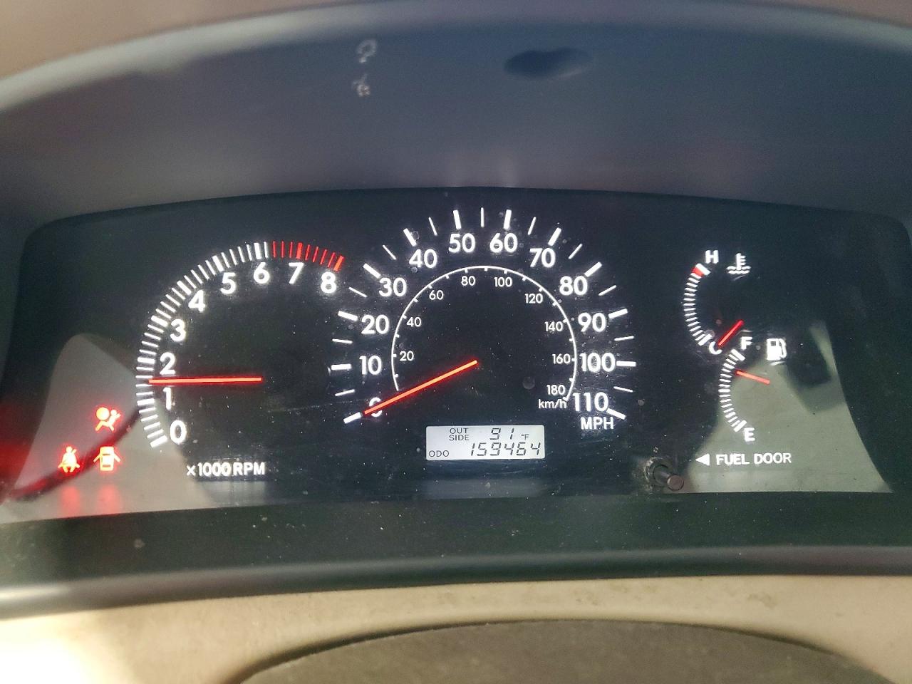 2007 Toyota Corolla Le Tan vin: 2T1BR32E57C840834