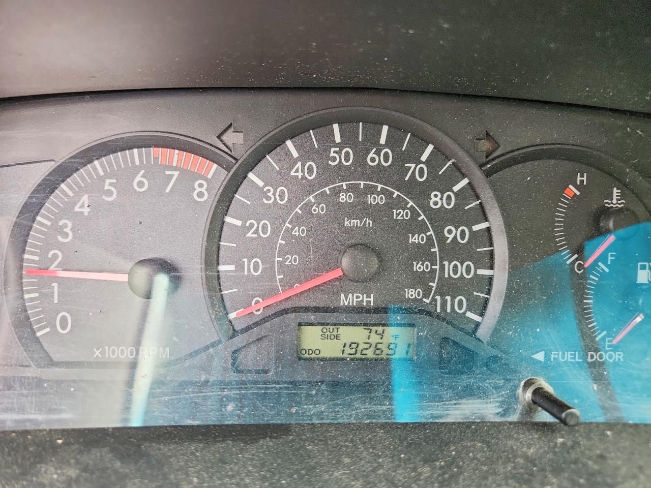 2008 Toyota Corolla Ce Burgundy vin: 2T1BR32E58C885001