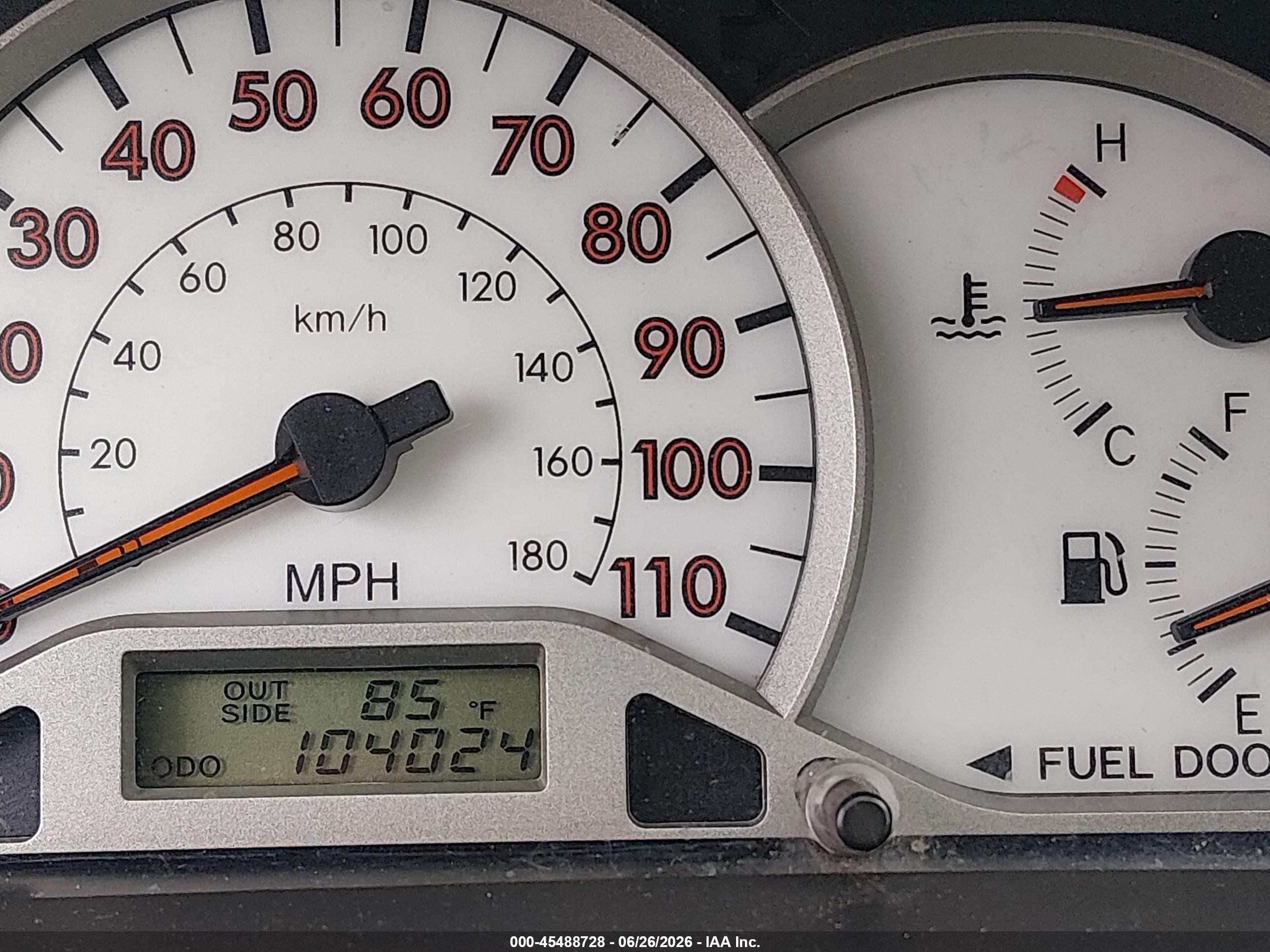 2008 Toyota Corolla S Blue vin: 2T1BR32E58C919096
